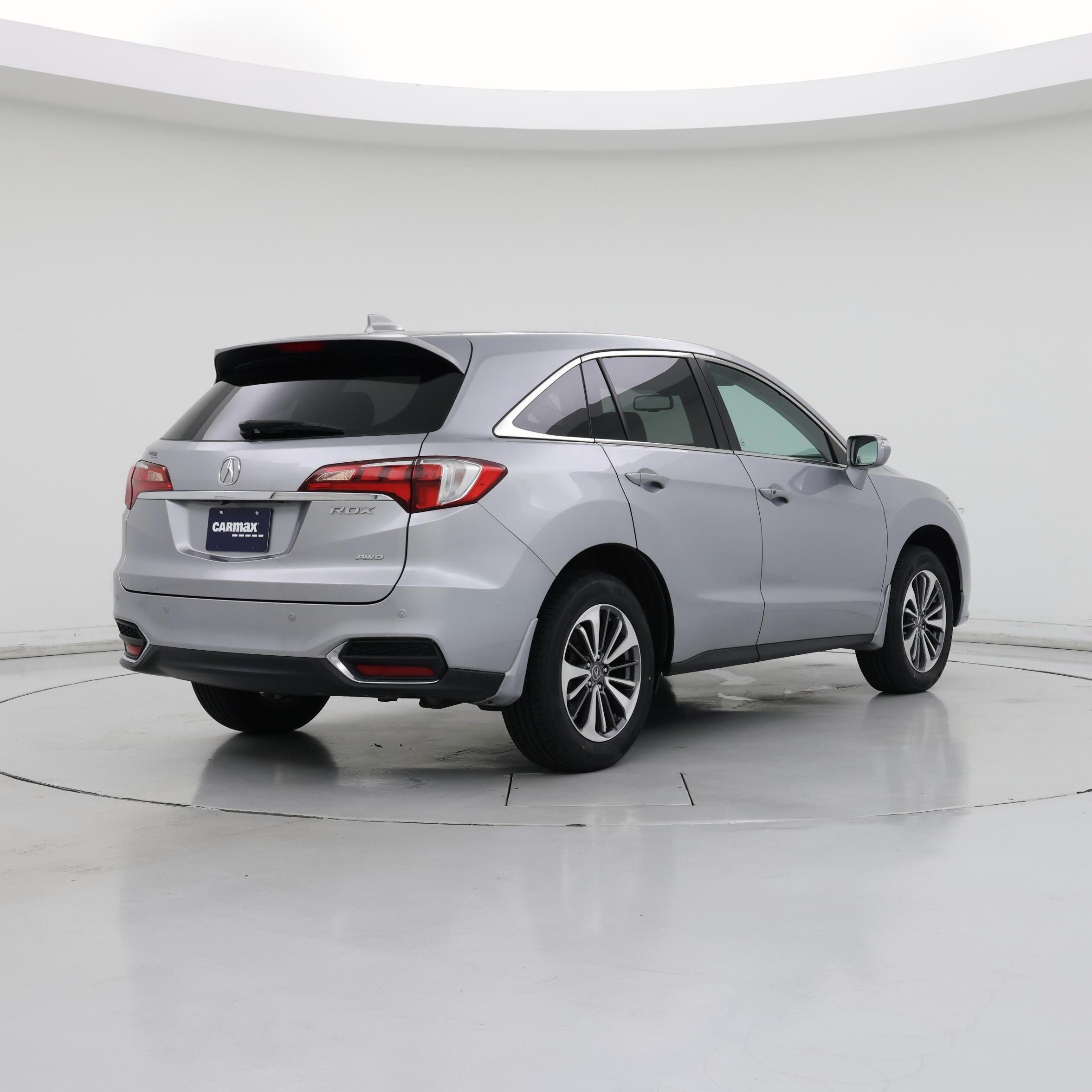 Thumbnail: 2017 Acura RDX - 8