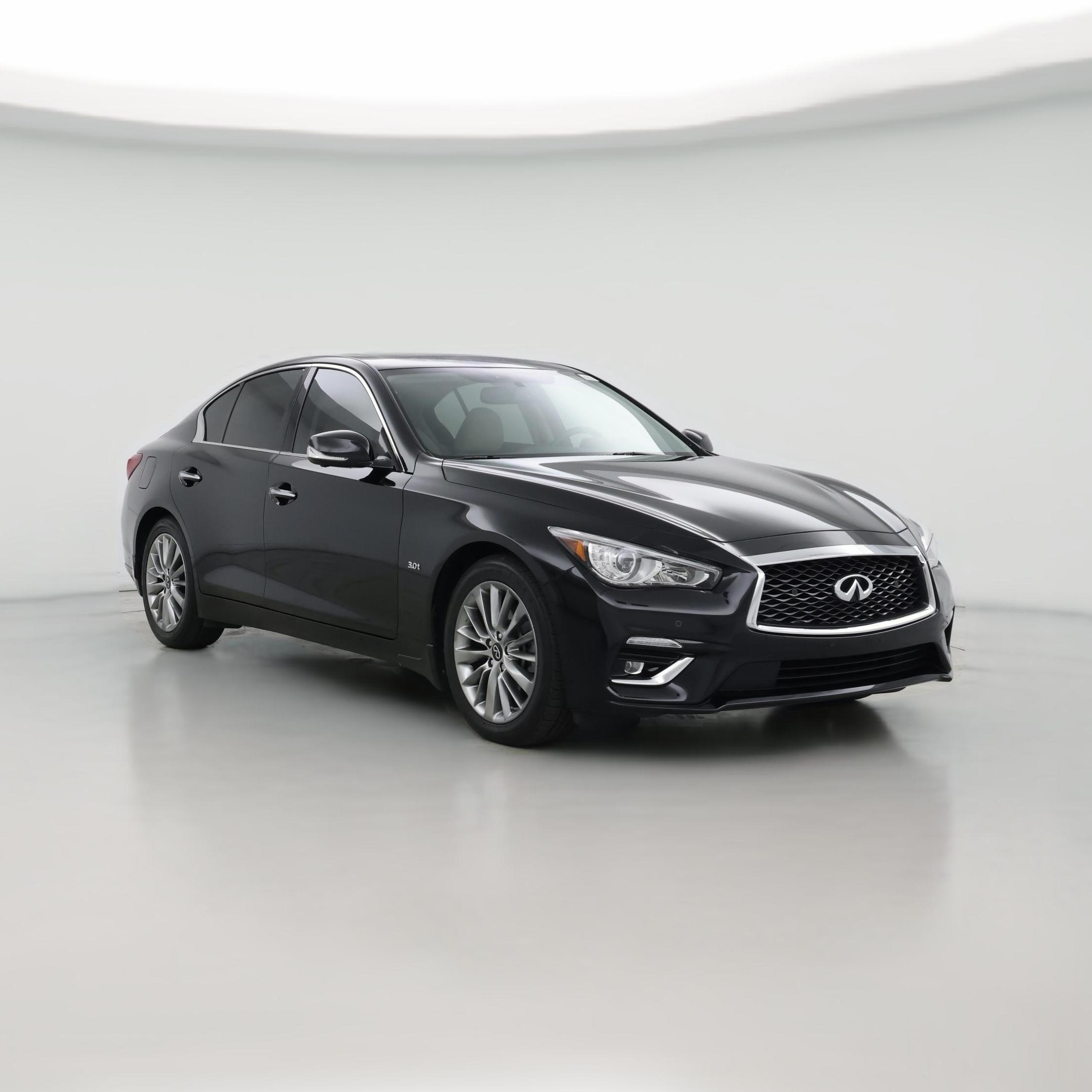 Thumbnail: 2019 INFINITI Q50 - 1