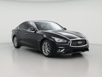 2019 Infiniti Q50 Luxe