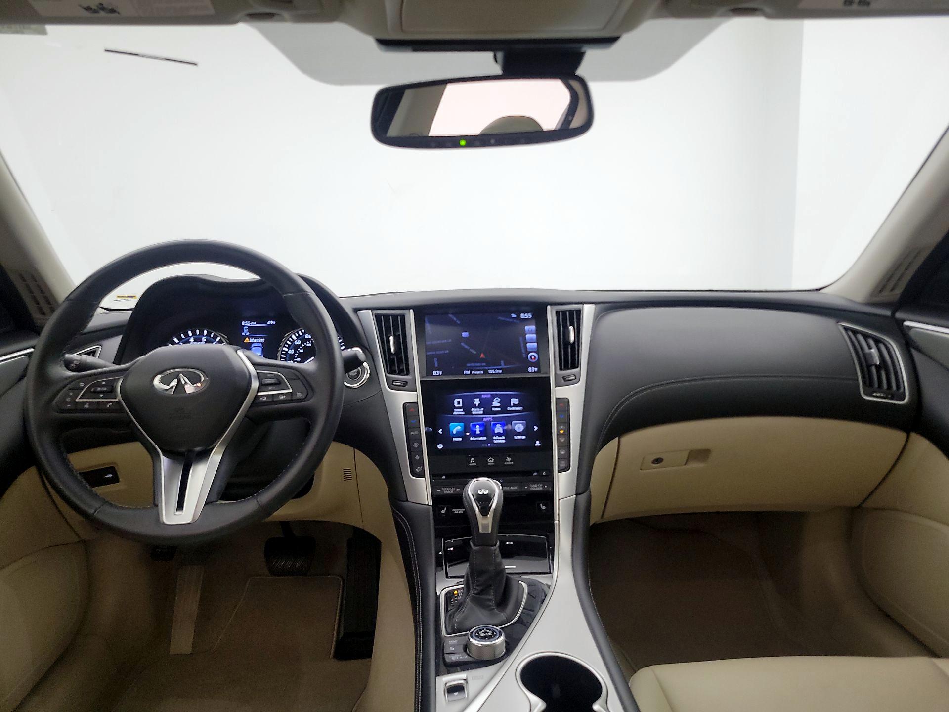 Thumbnail: 2019 INFINITI Q50 - 9