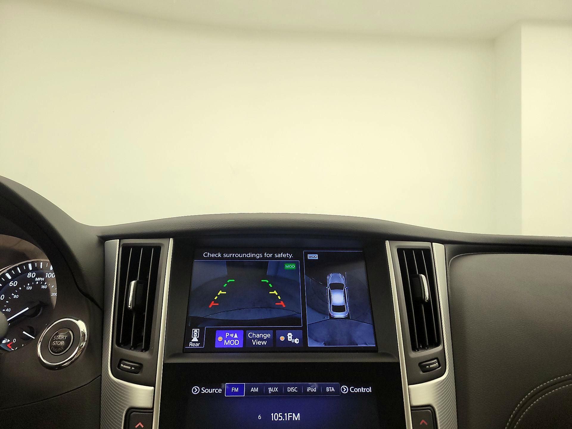 Thumbnail: 2019 INFINITI Q50 - 15