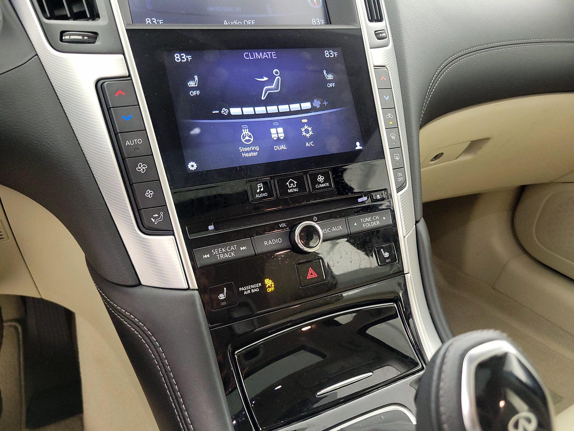 Thumbnail: 2019 INFINITI Q50 - 17