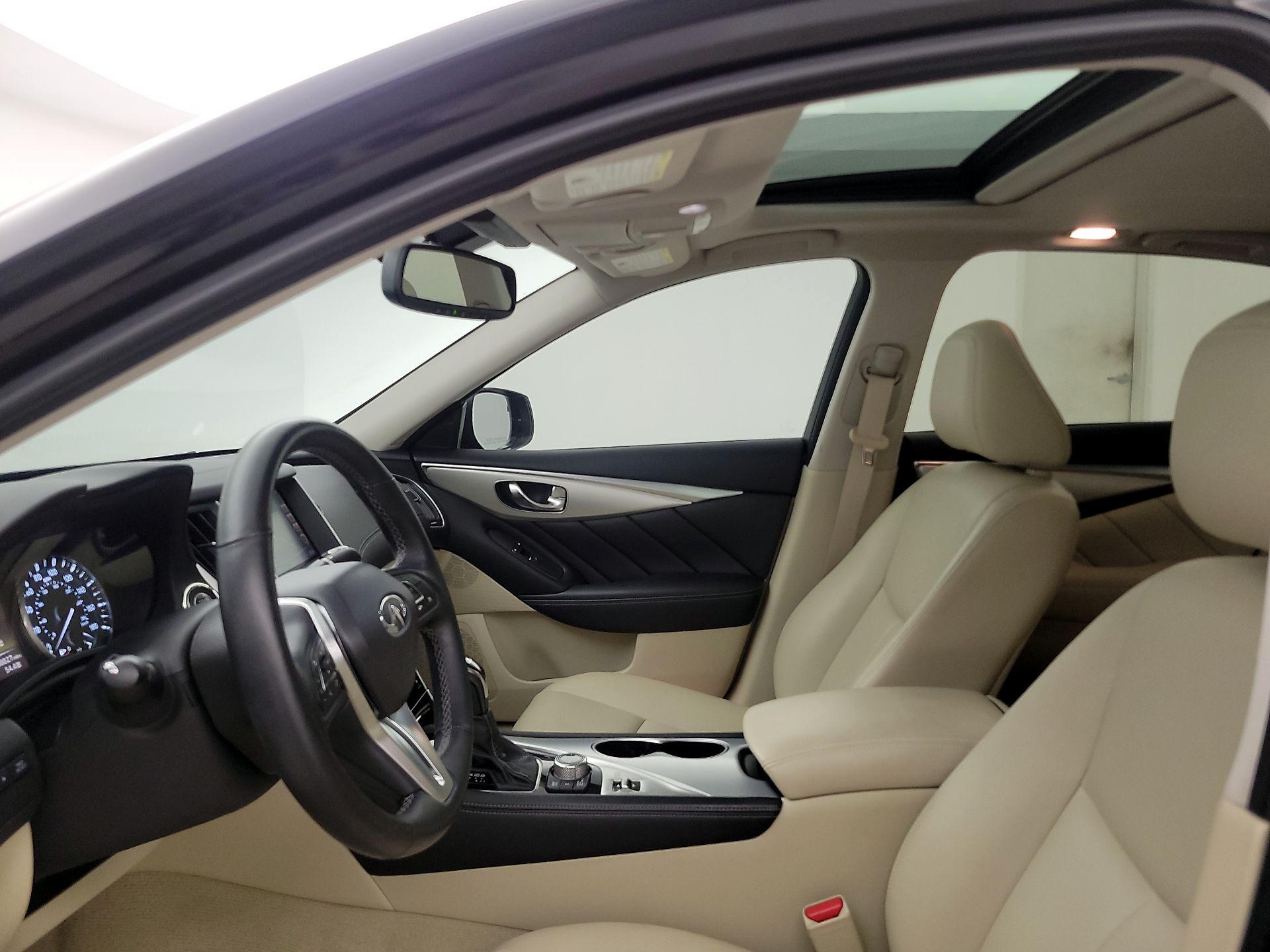 Thumbnail: 2019 INFINITI Q50 - 20