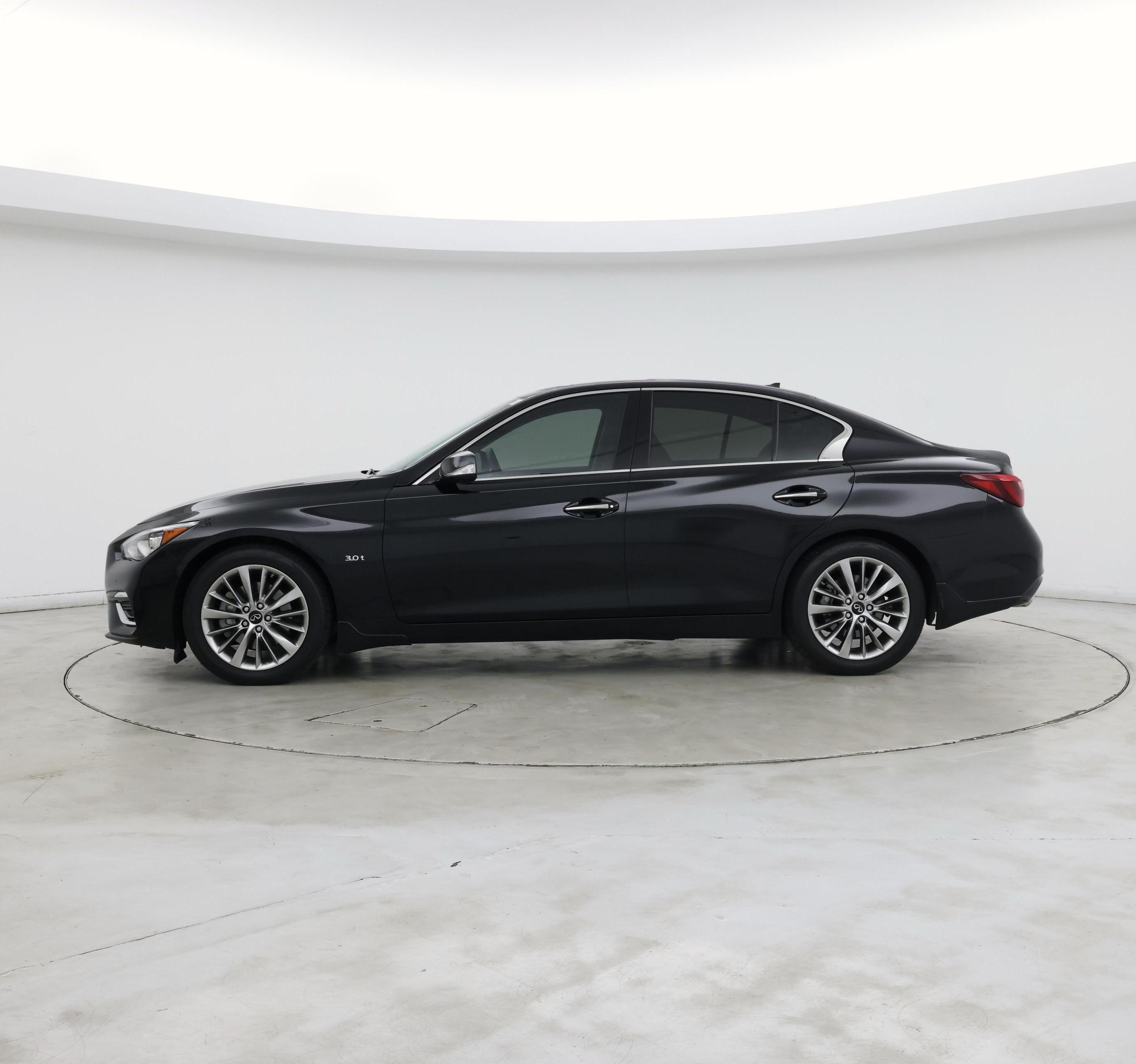 Thumbnail: 2019 INFINITI Q50 - 3