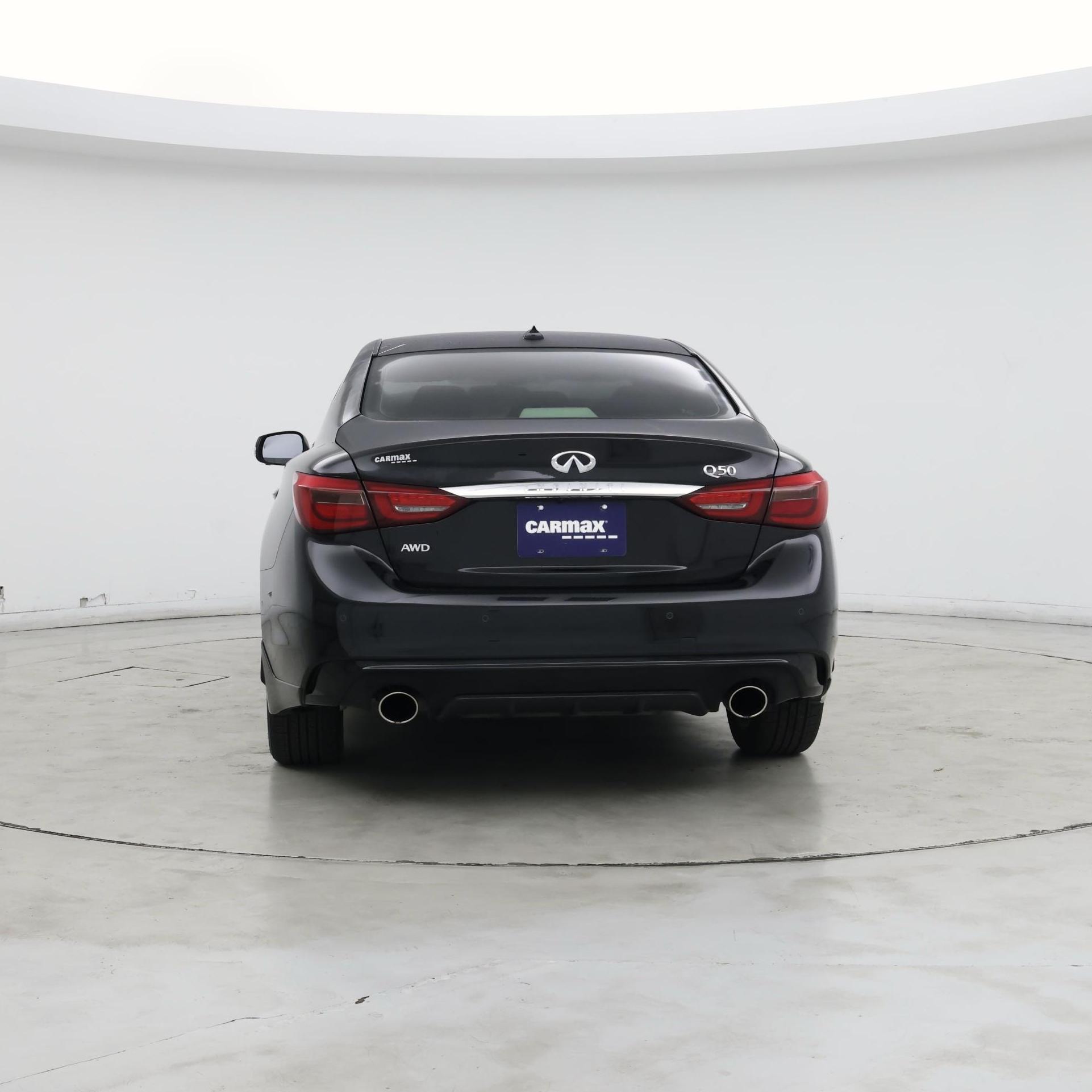 Thumbnail: 2019 INFINITI Q50 - 6