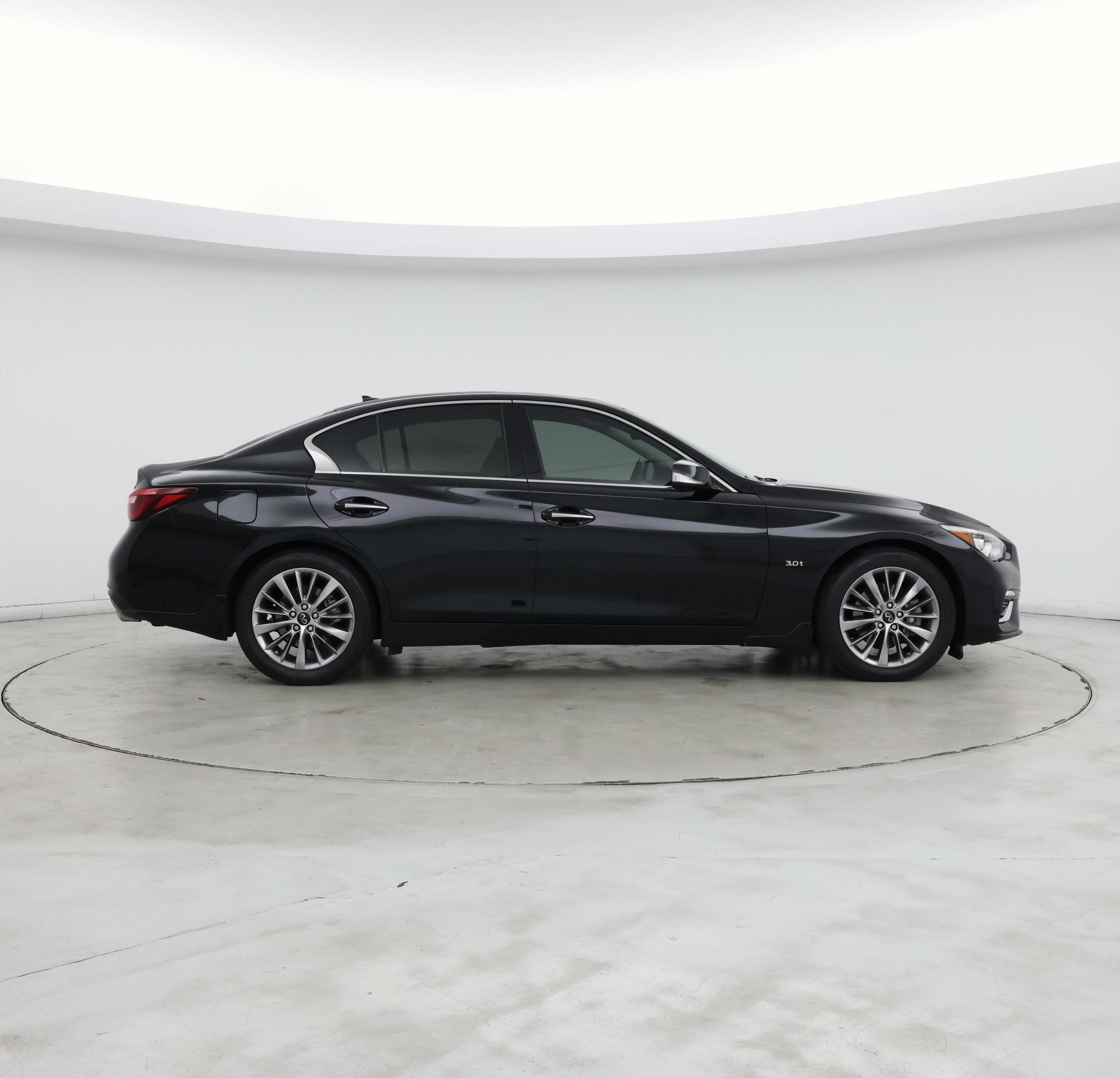 Thumbnail: 2019 INFINITI Q50 - 7