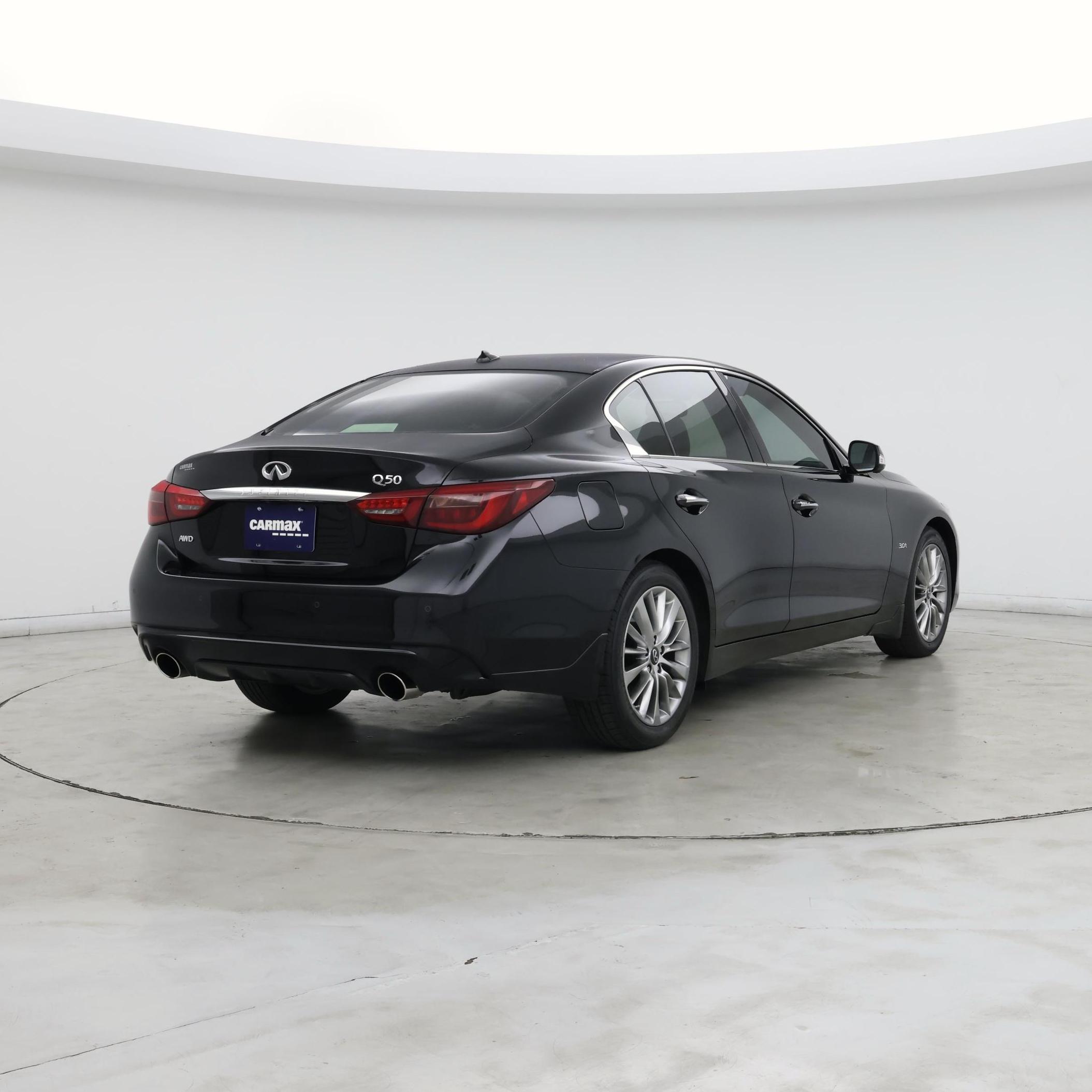 Thumbnail: 2019 INFINITI Q50 - 8