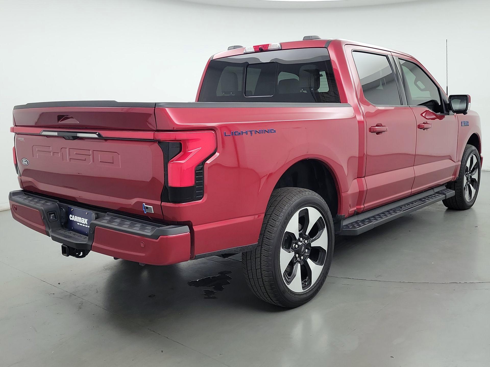 Thumbnail: 2024 Ford F-150 - 5