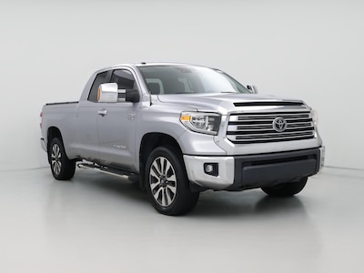 2019 Toyota Tundra Limited