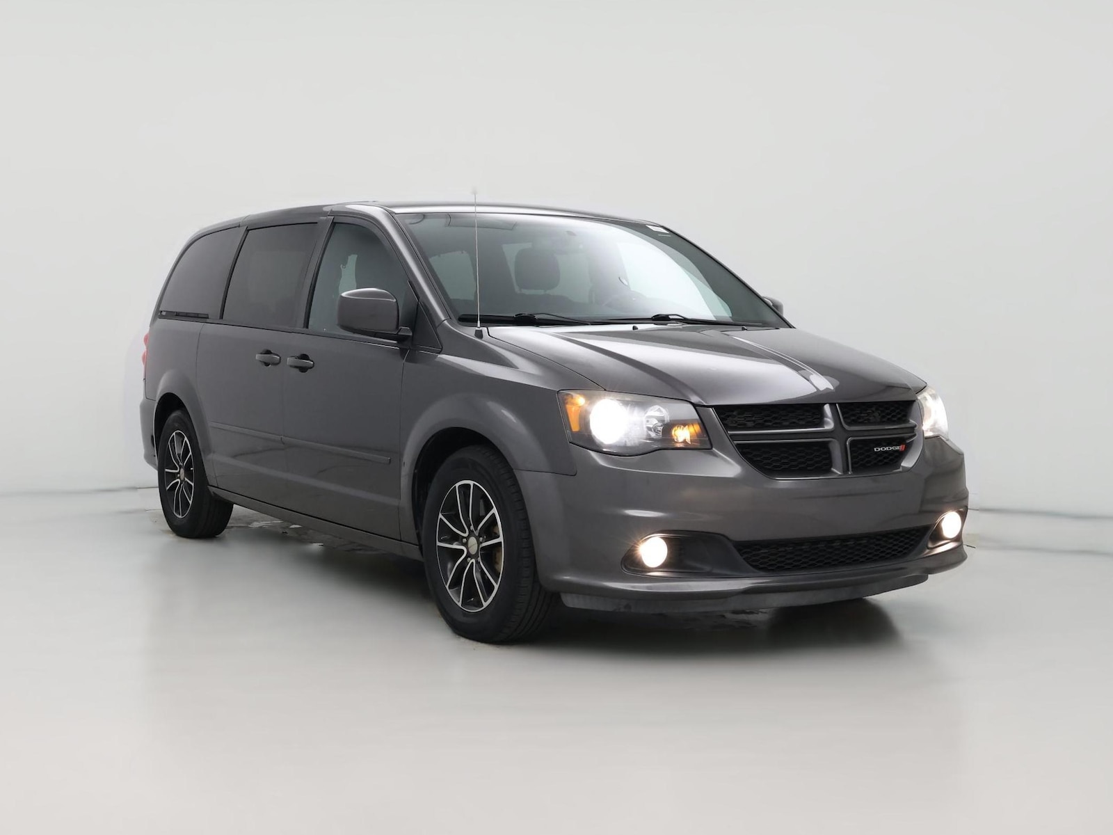 2016 Dodge Grand Caravan R/T
