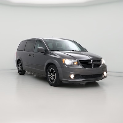 2016 Dodge Grand Caravan R/T