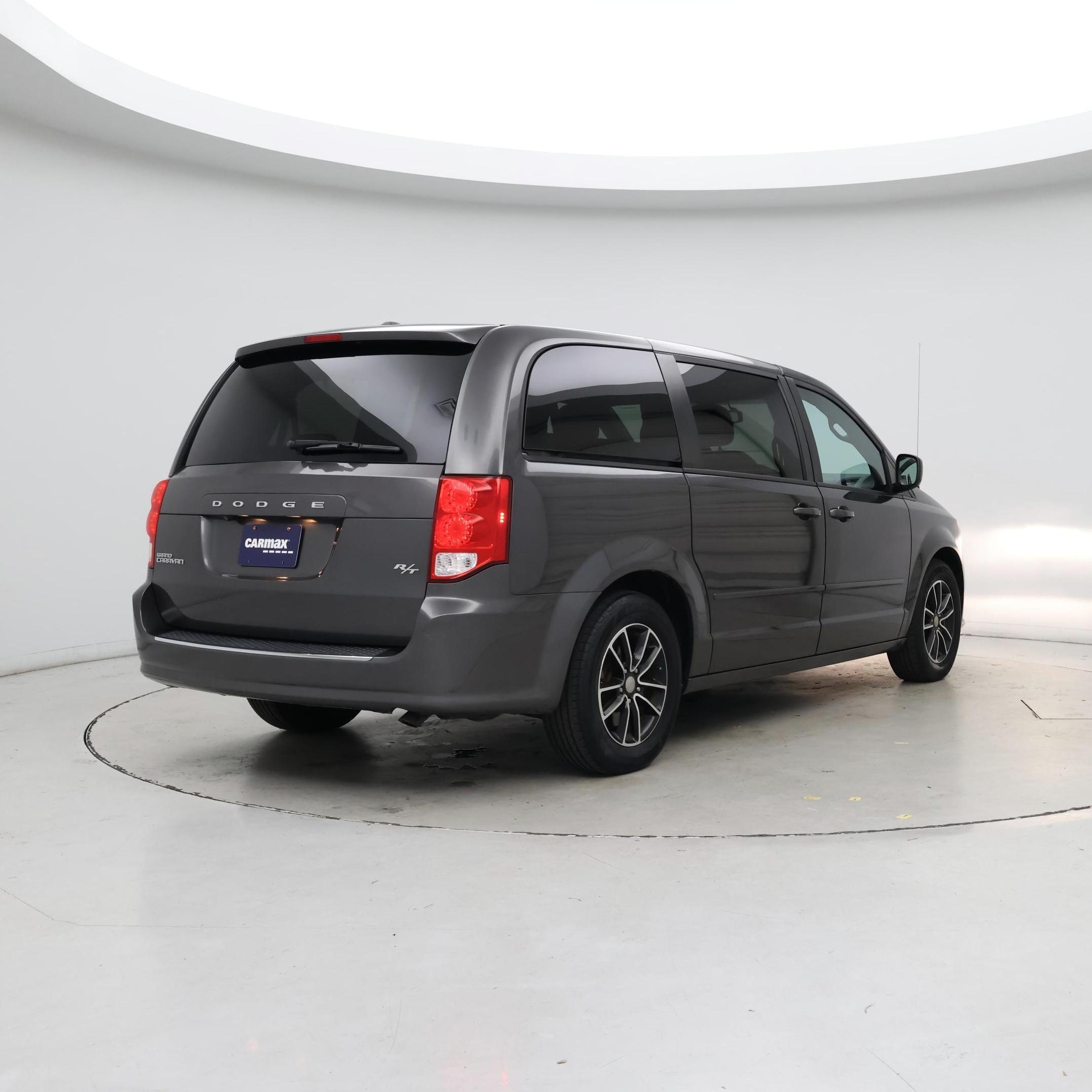 Thumbnail: 2016 Dodge Grand Caravan - 8