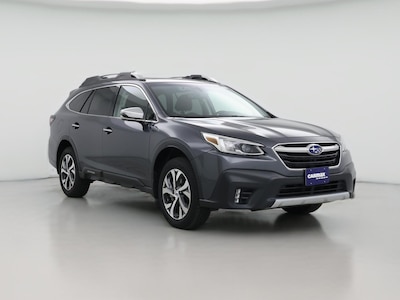 2021 Subaru Outback Touring XT