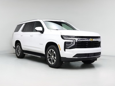 2025 Chevrolet Tahoe LS