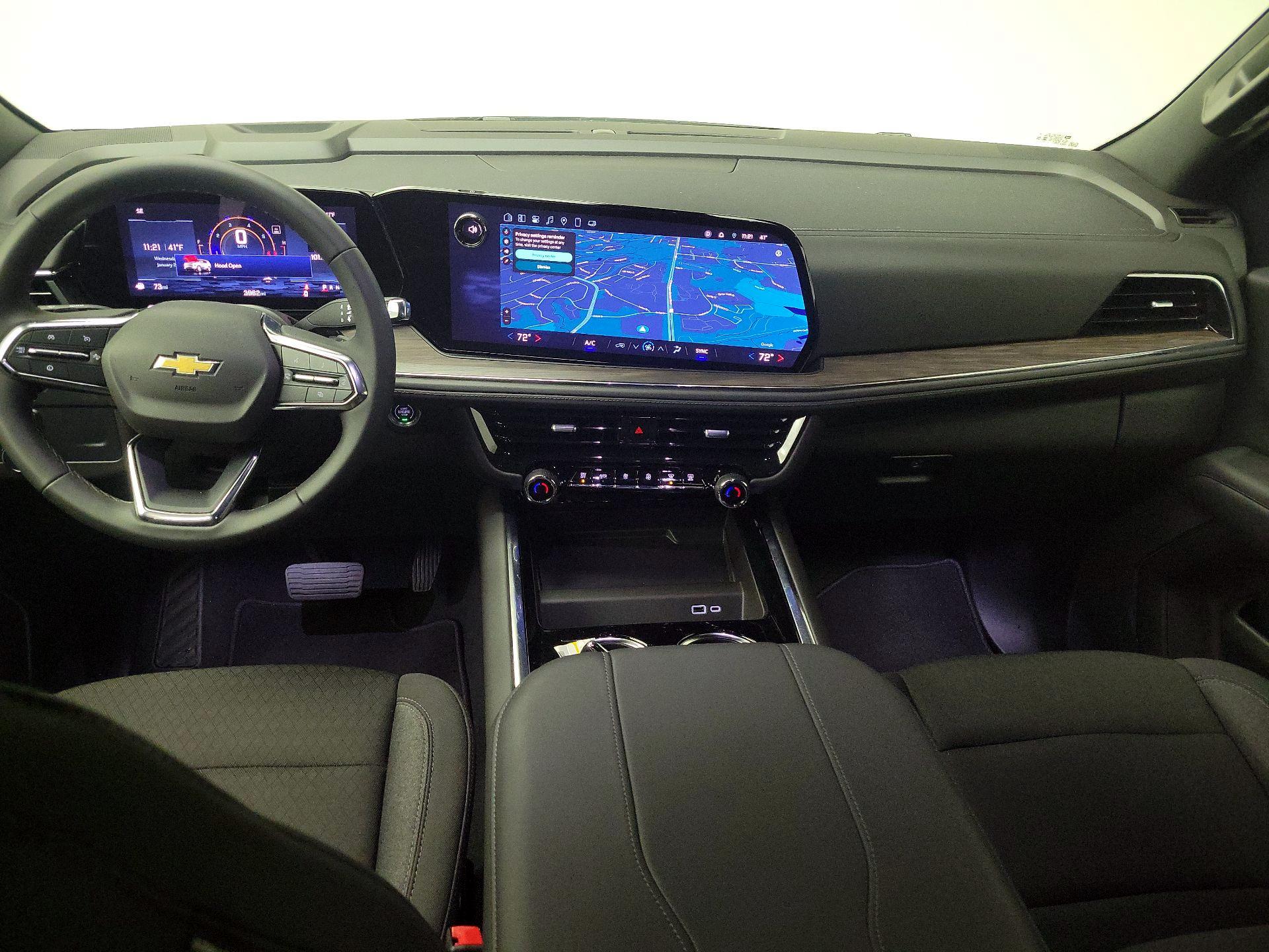 Thumbnail: 2025 Chevrolet Tahoe - 9