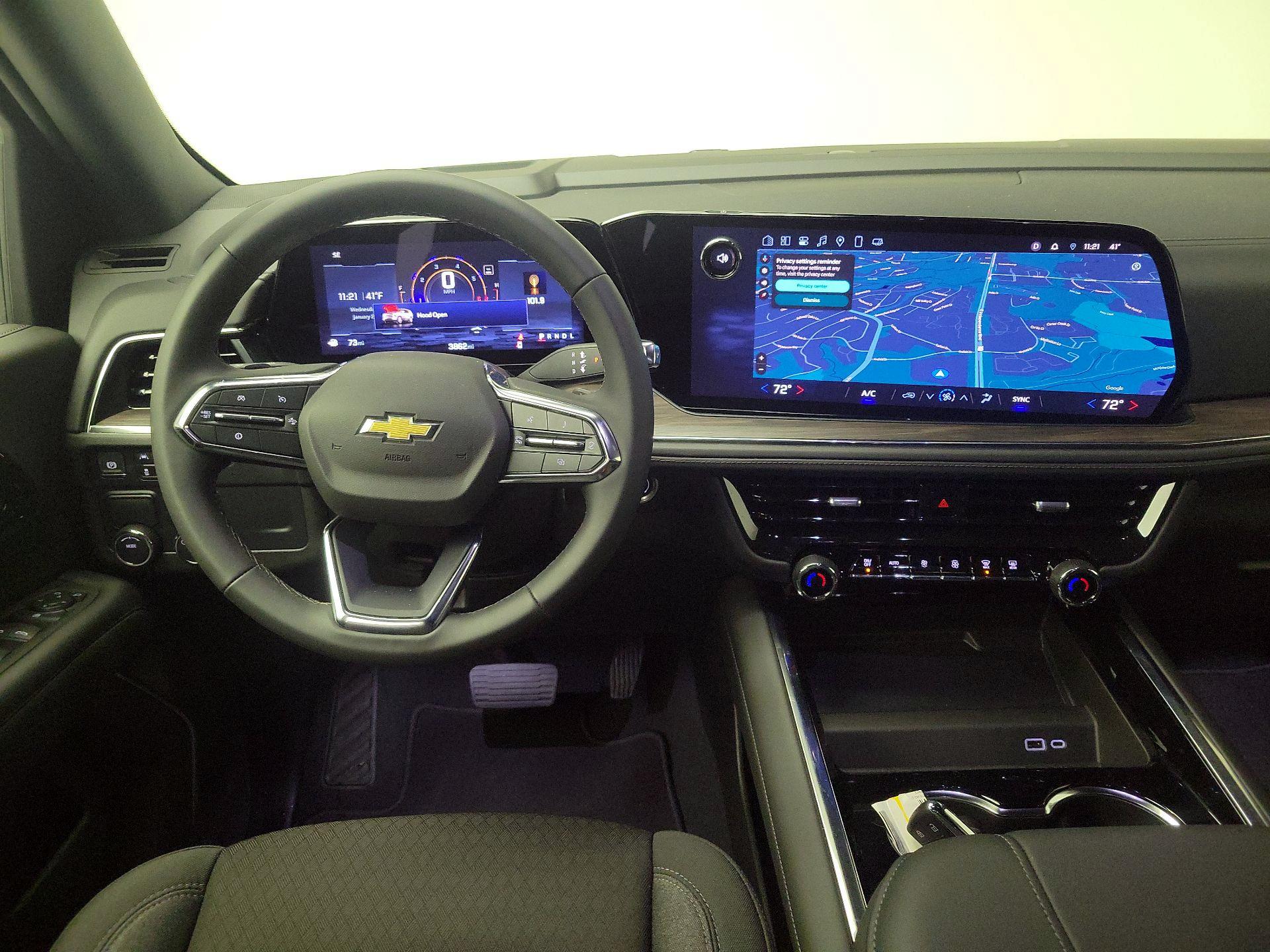 Thumbnail: 2025 Chevrolet Tahoe - 10