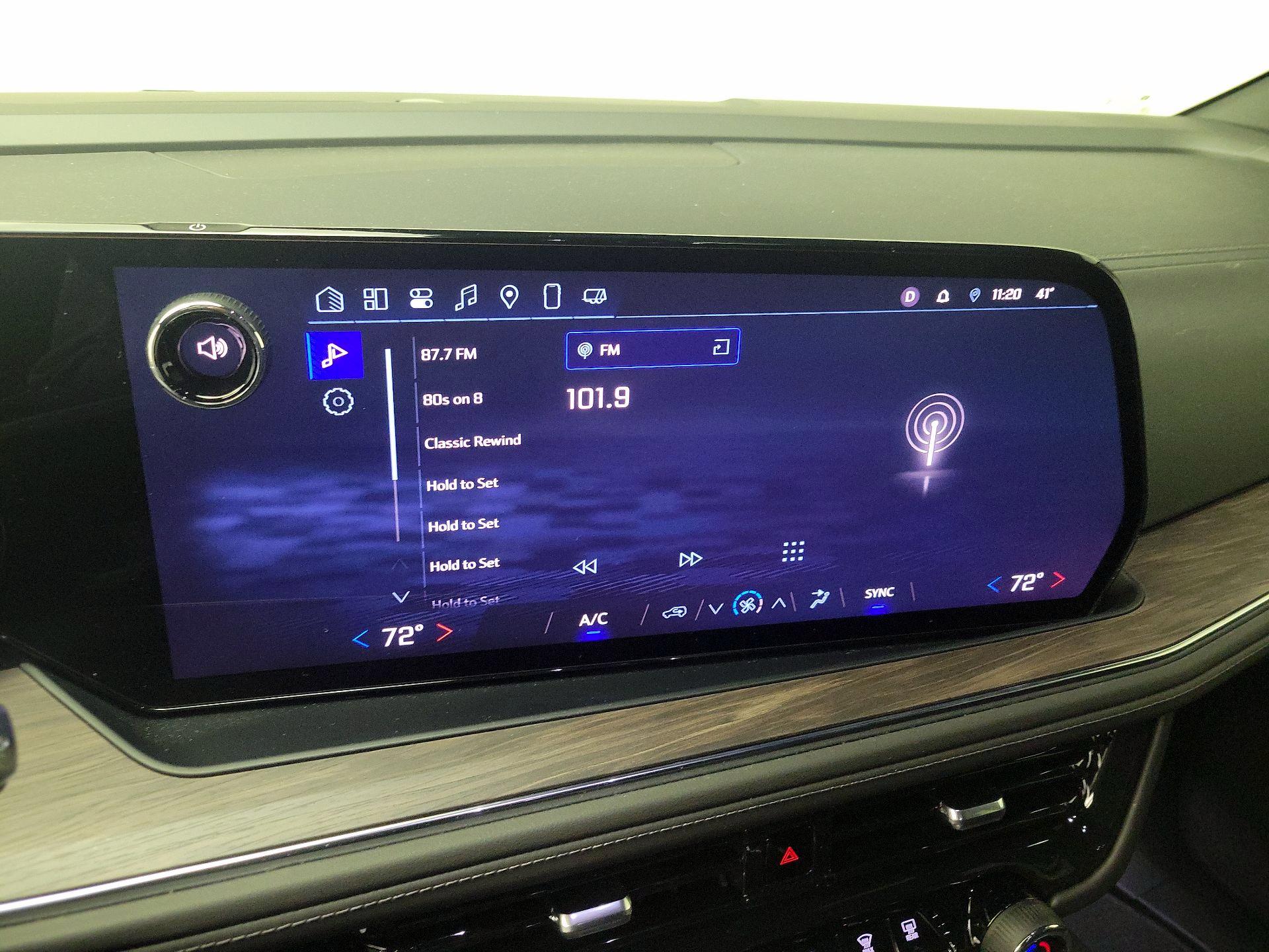 Thumbnail: 2025 Chevrolet Tahoe - 16