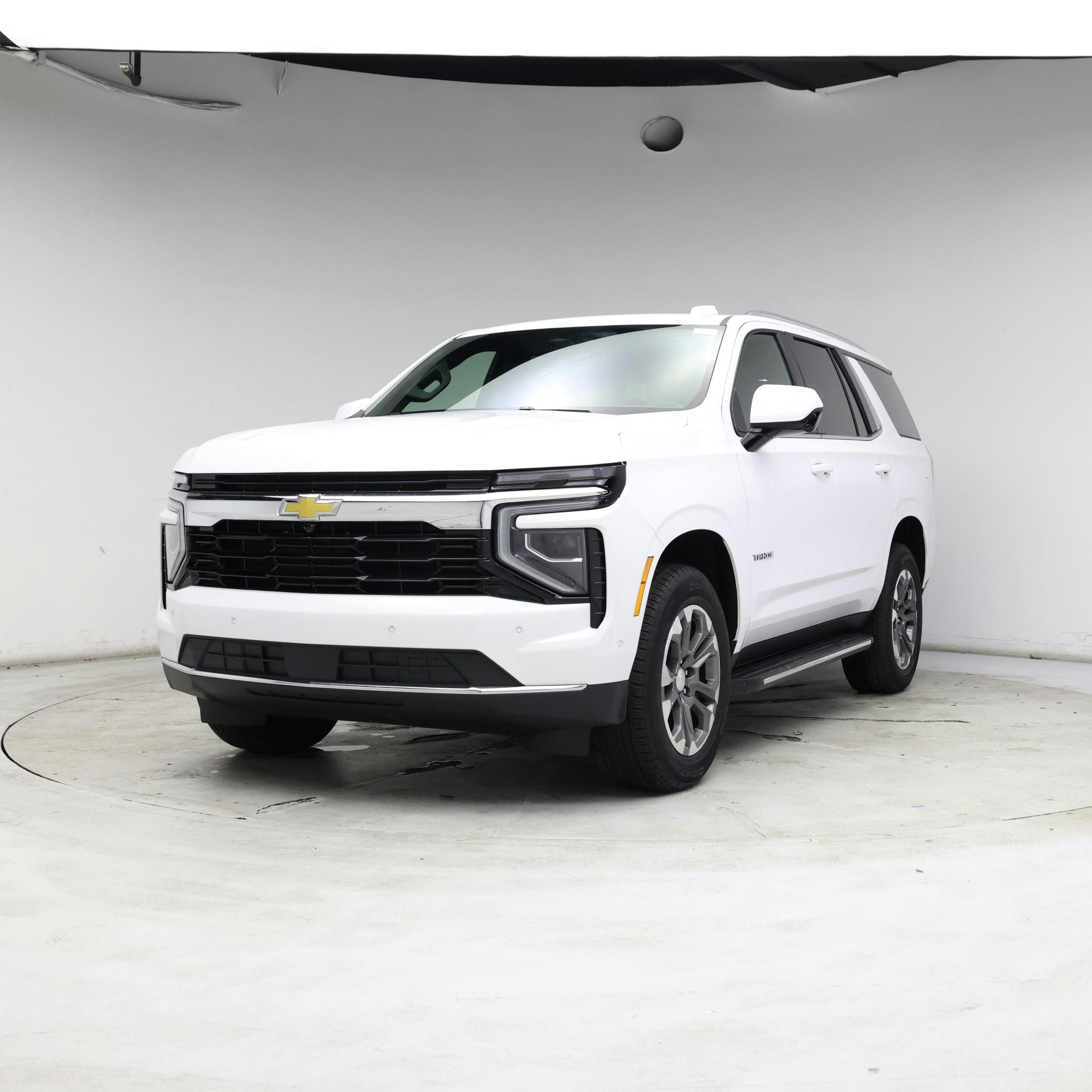 Thumbnail: 2025 Chevrolet Tahoe - 4