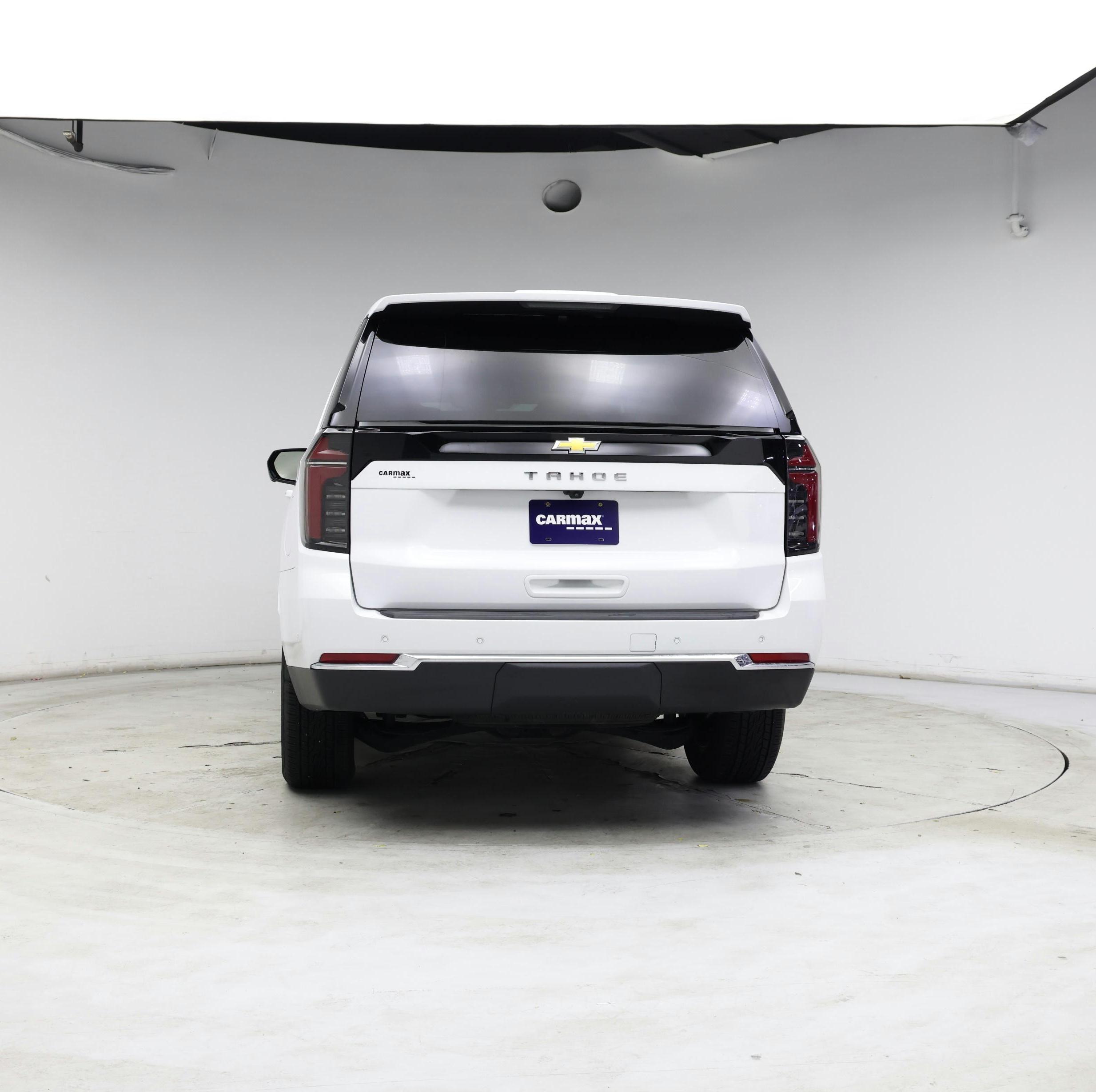 Thumbnail: 2025 Chevrolet Tahoe - 6