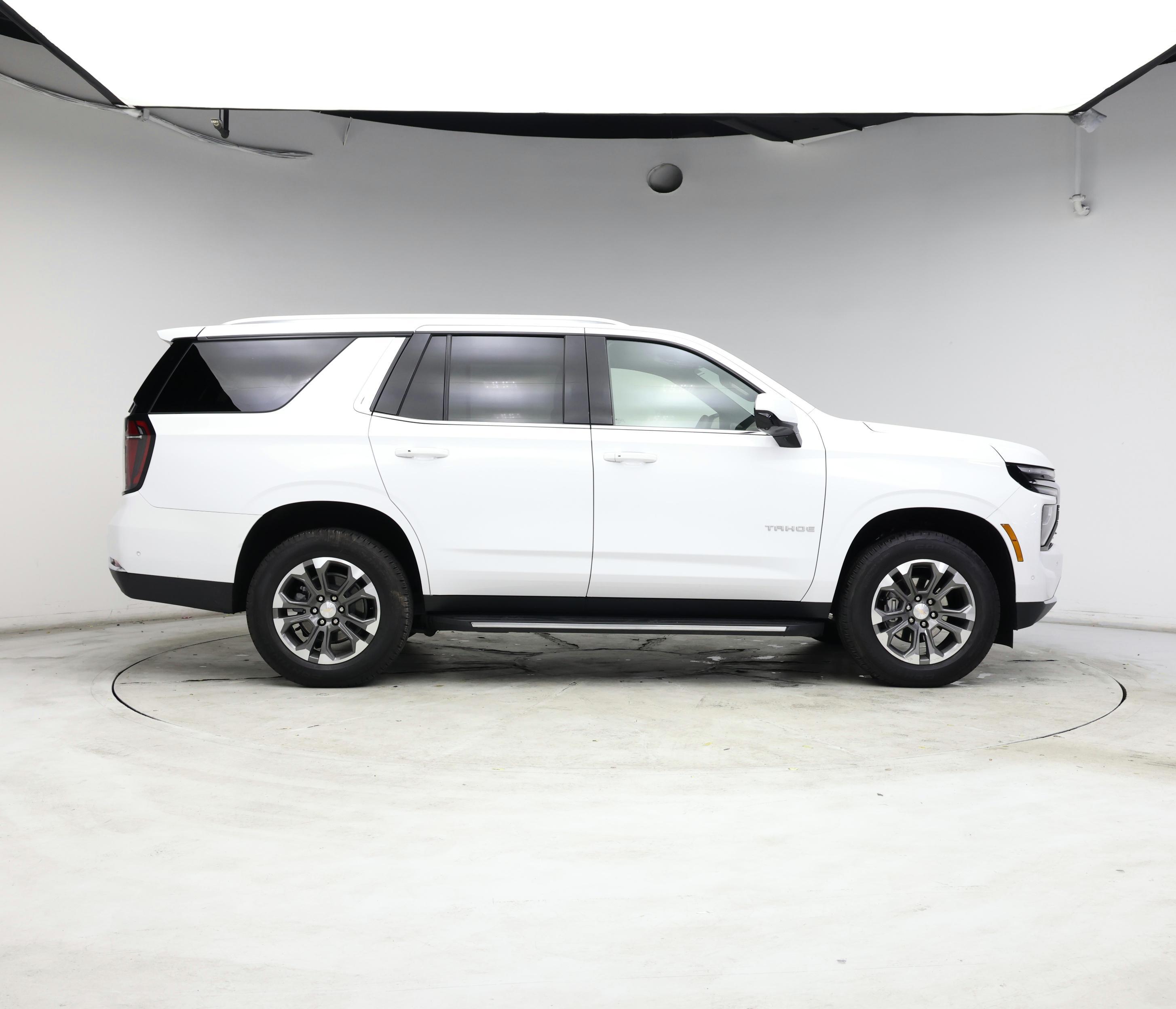 Thumbnail: 2025 Chevrolet Tahoe - 7