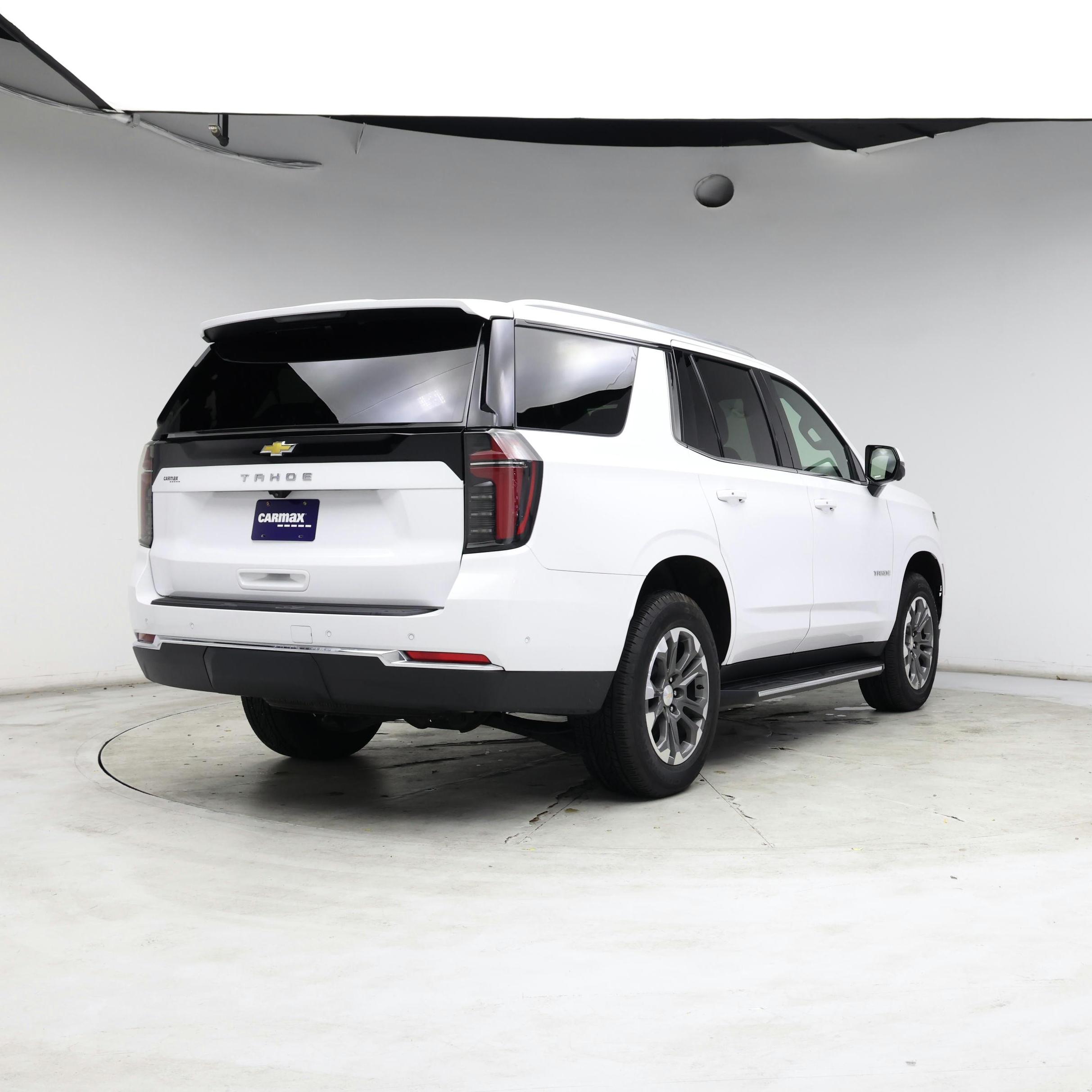 Thumbnail: 2025 Chevrolet Tahoe - 8