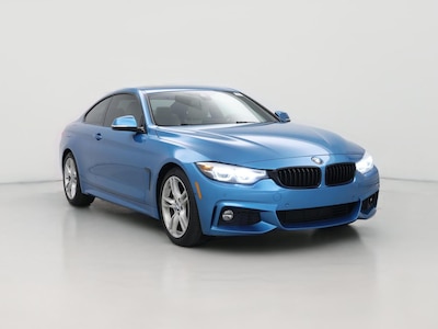 2018 BMW 430 I
