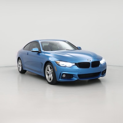 2018 BMW 430 I