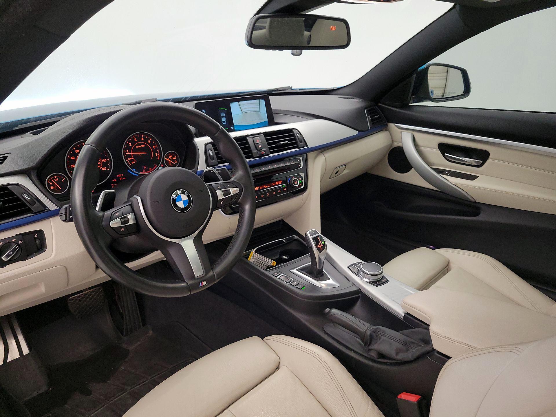 Thumbnail: 2018 BMW 4 Series - 9