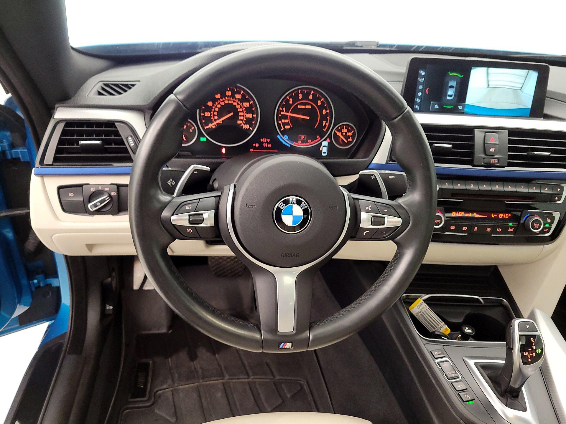 Thumbnail: 2018 BMW 4 Series - 10