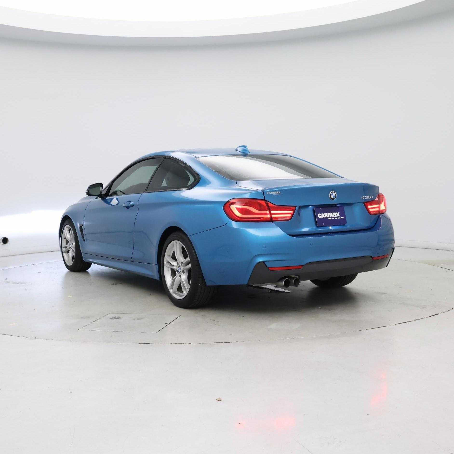 Thumbnail: 2018 BMW 4 Series - 2