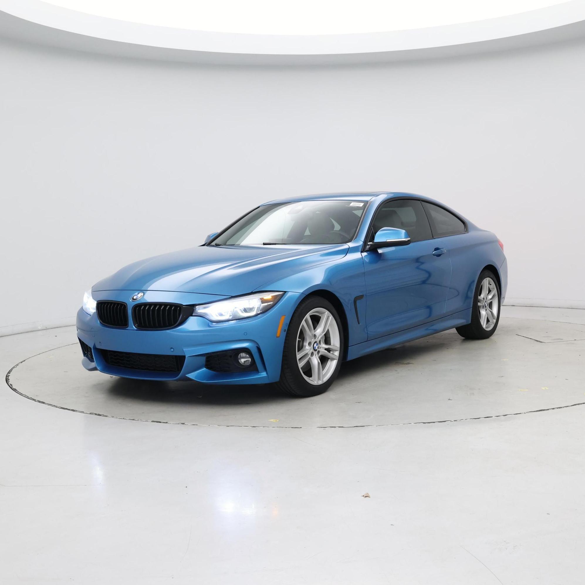 Thumbnail: 2018 BMW 4 Series - 4