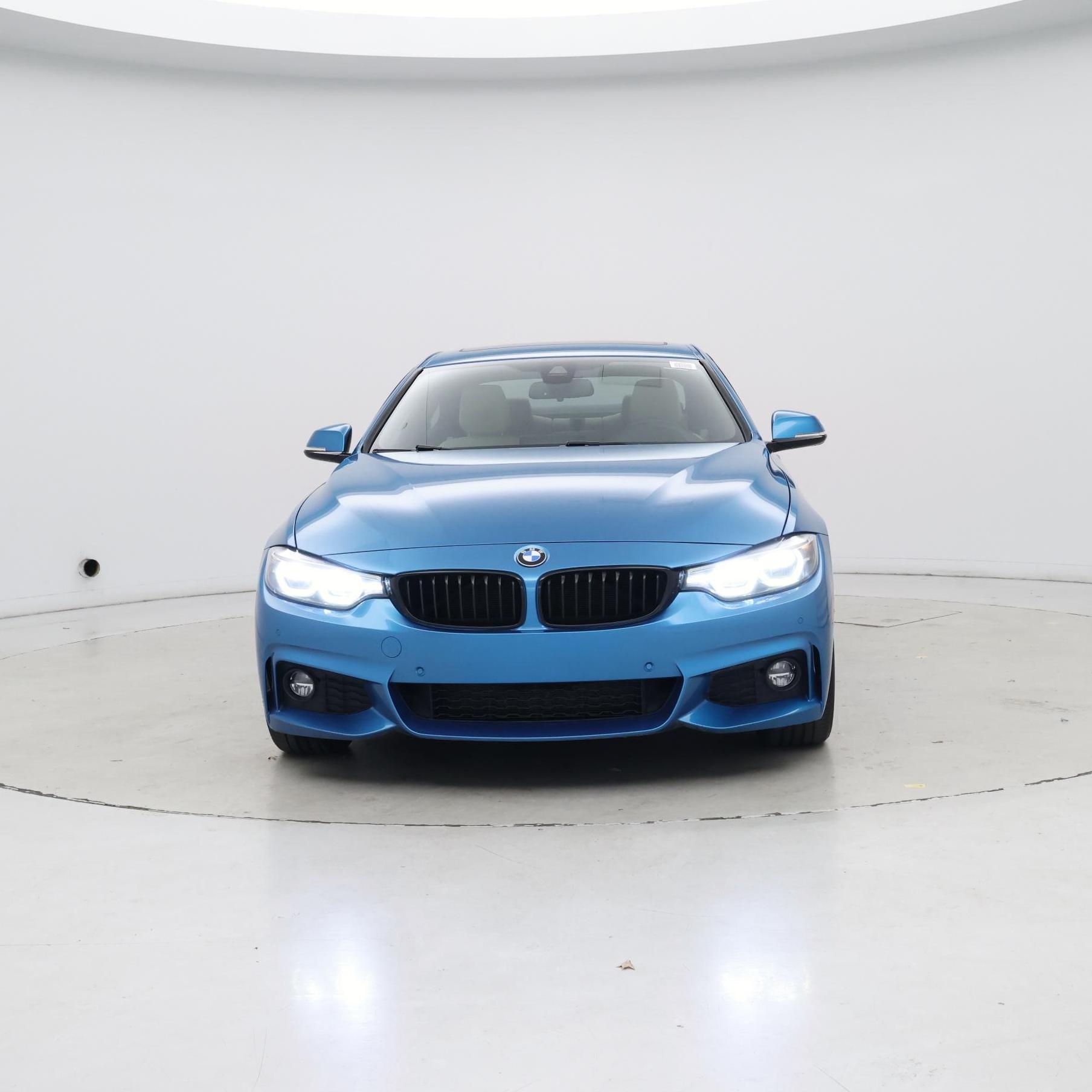 Thumbnail: 2018 BMW 4 Series - 5