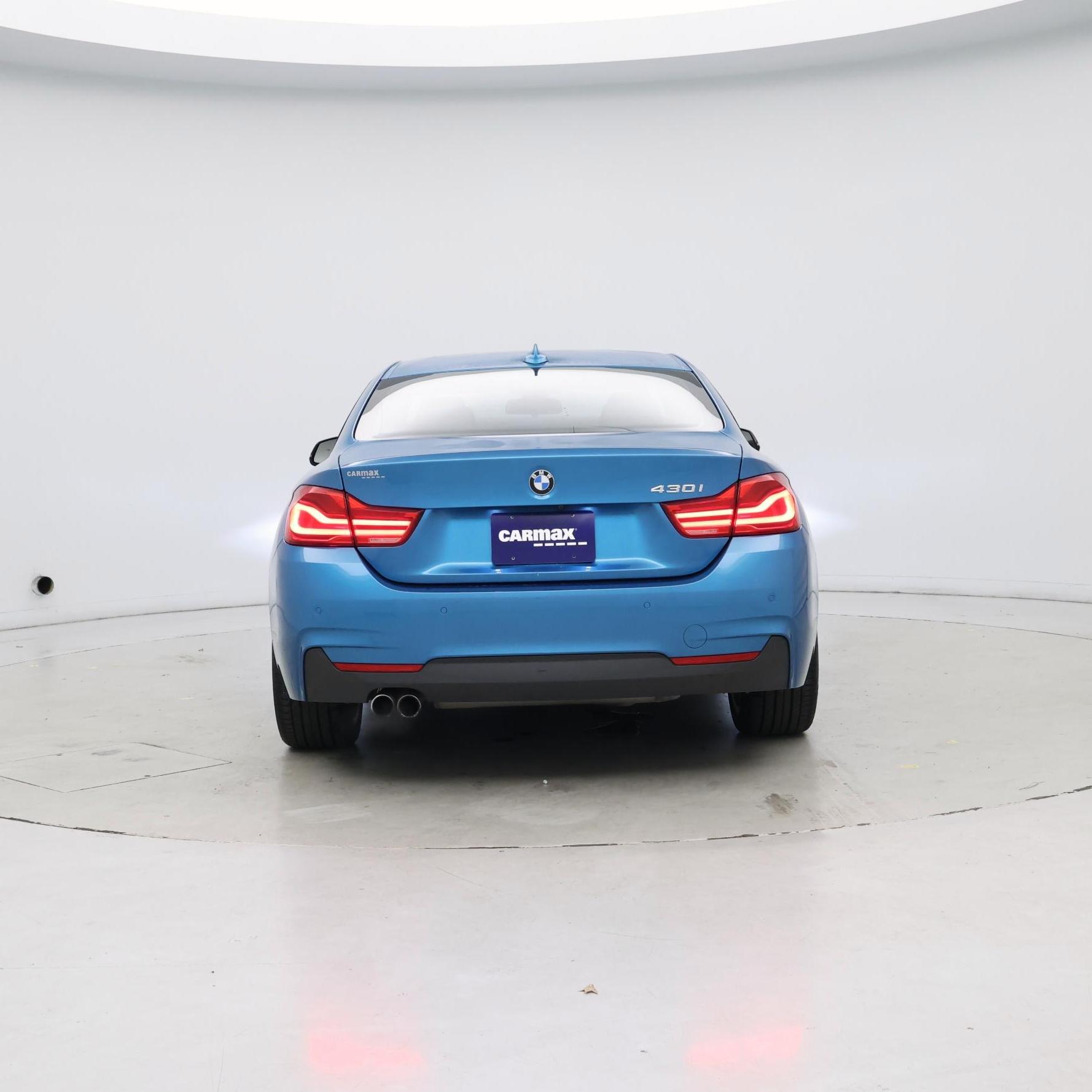 Thumbnail: 2018 BMW 4 Series - 6