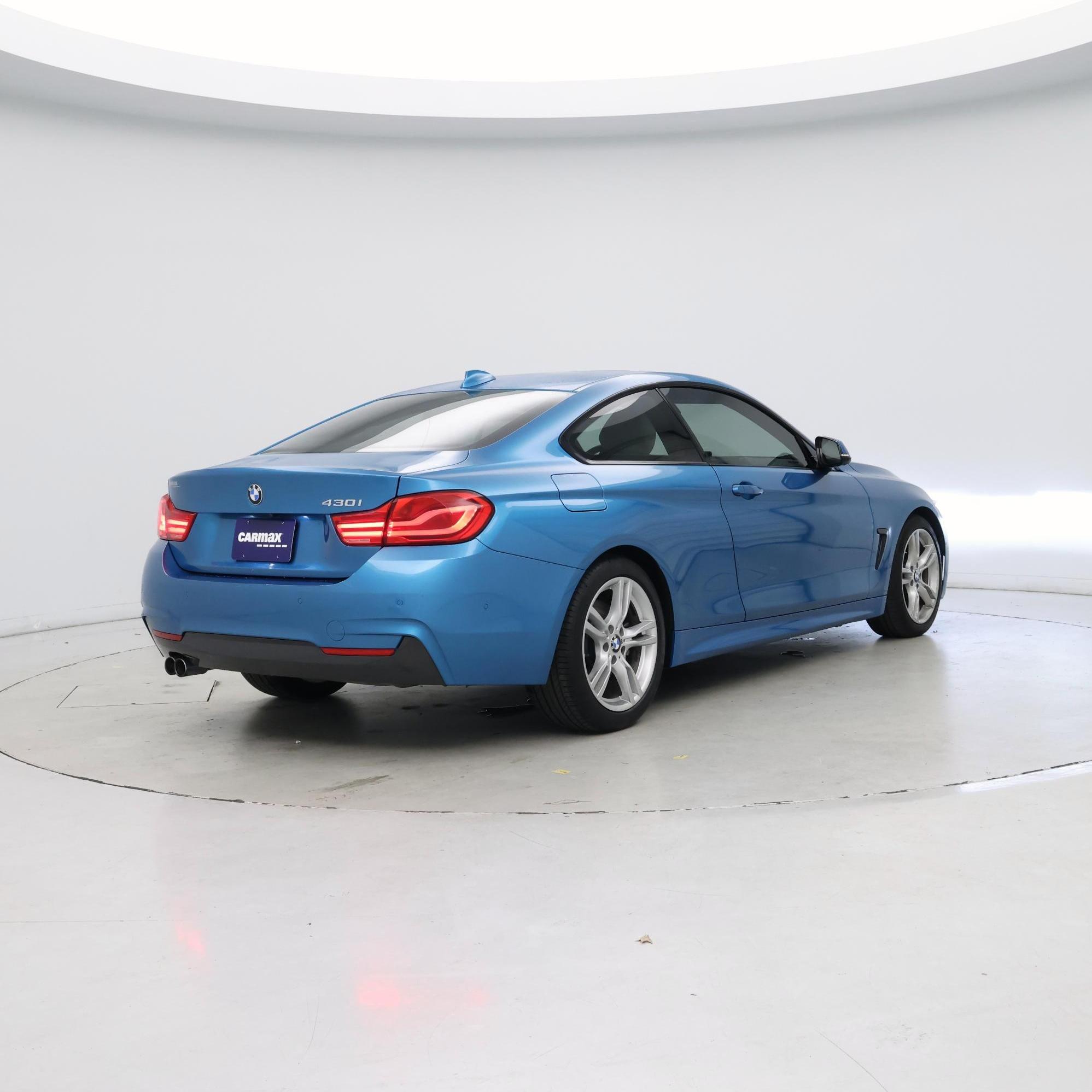 Thumbnail: 2018 BMW 4 Series - 8