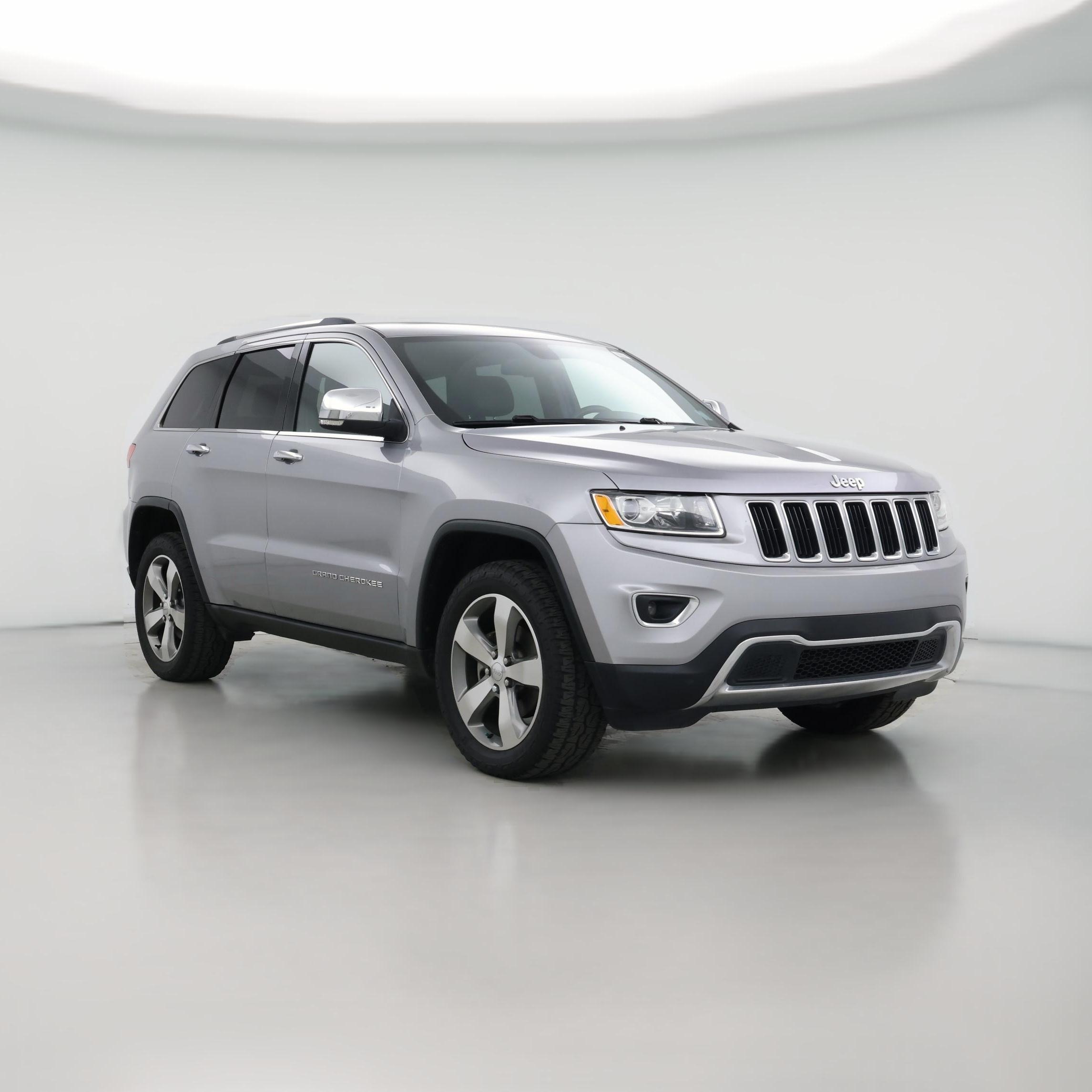 Thumbnail: 2015 Jeep Grand Cherokee - 1