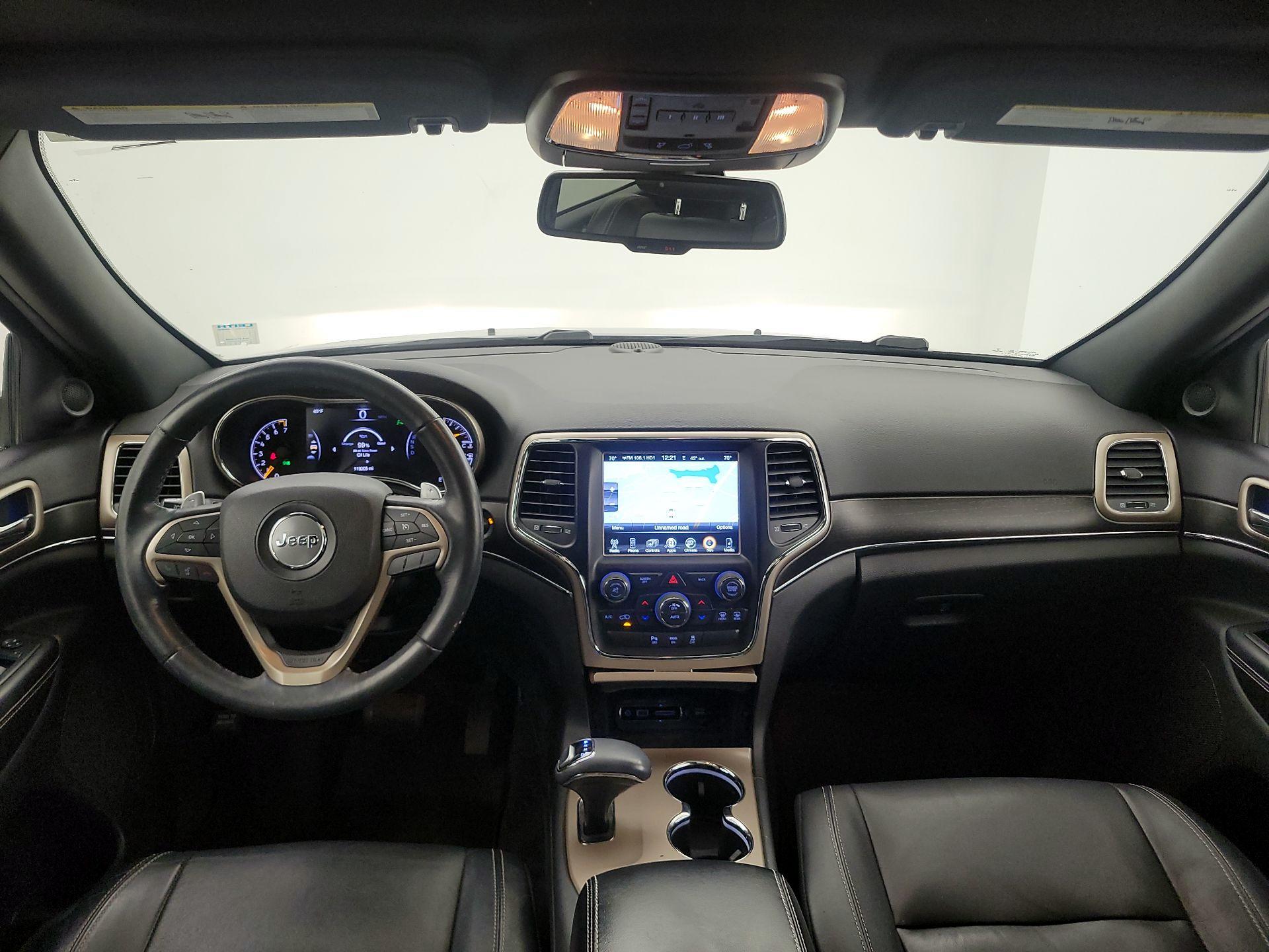 Thumbnail: 2015 Jeep Grand Cherokee - 9