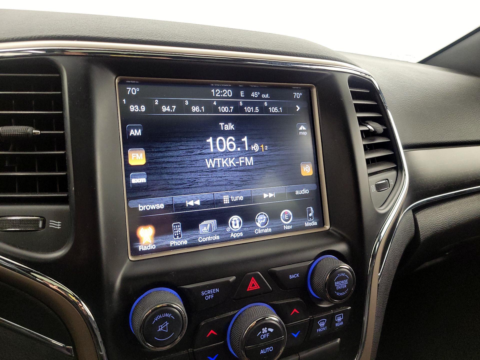 Thumbnail: 2015 Jeep Grand Cherokee - 16