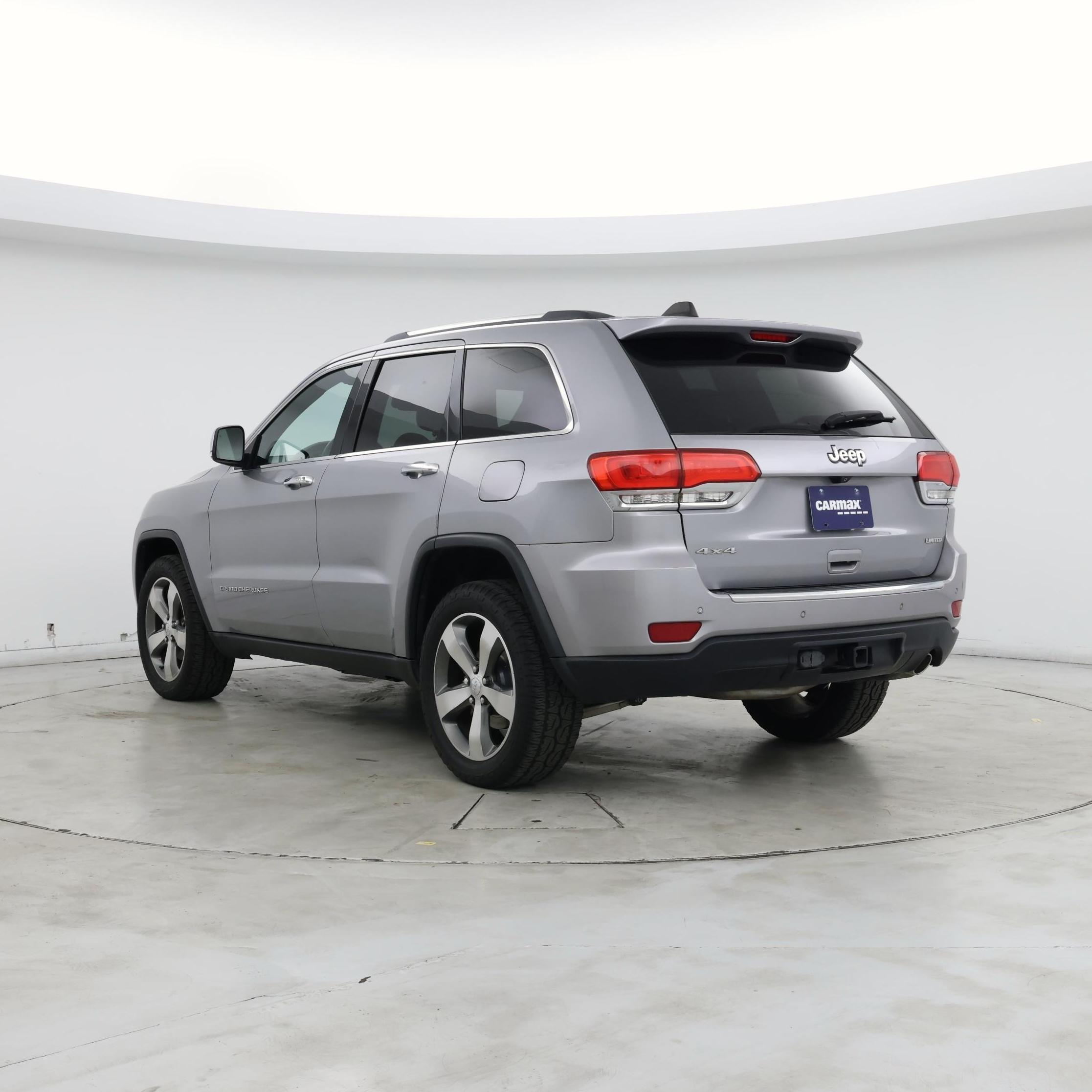 Thumbnail: 2015 Jeep Grand Cherokee - 2