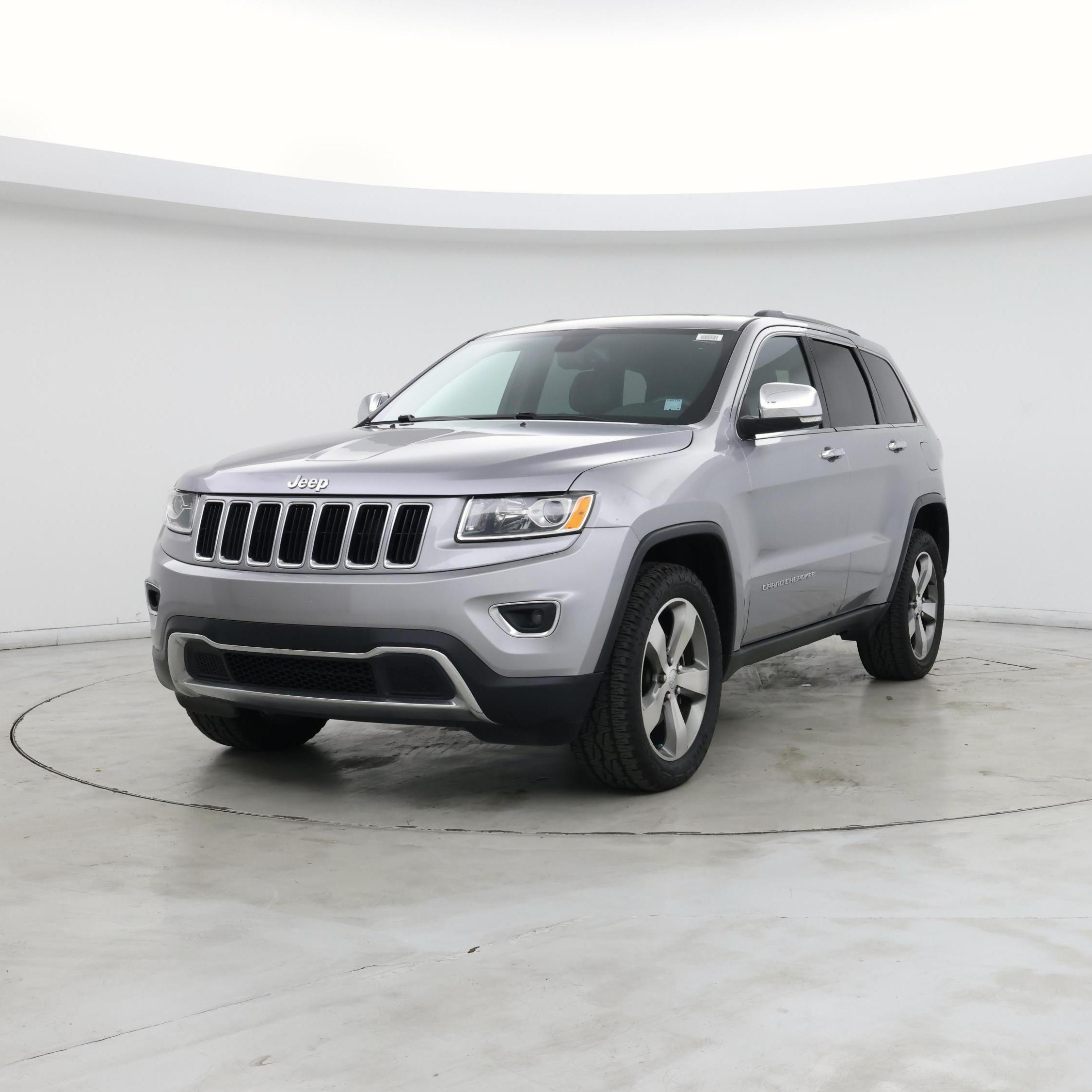 Thumbnail: 2015 Jeep Grand Cherokee - 4