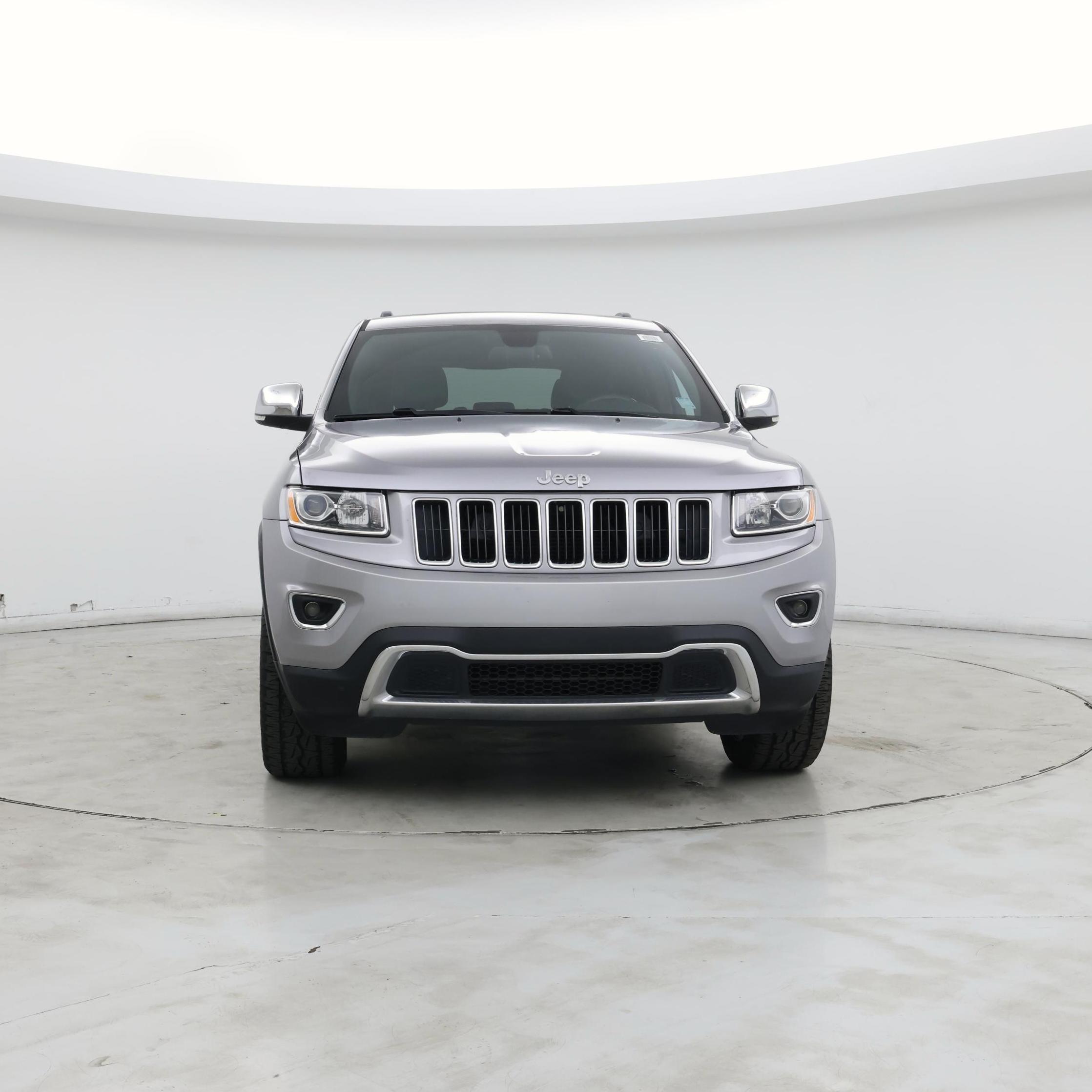 Thumbnail: 2015 Jeep Grand Cherokee - 5