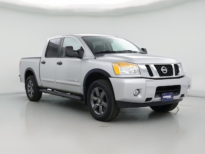 2015 Nissan Titan SV