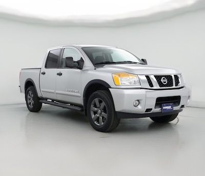2015 Nissan Titan SV