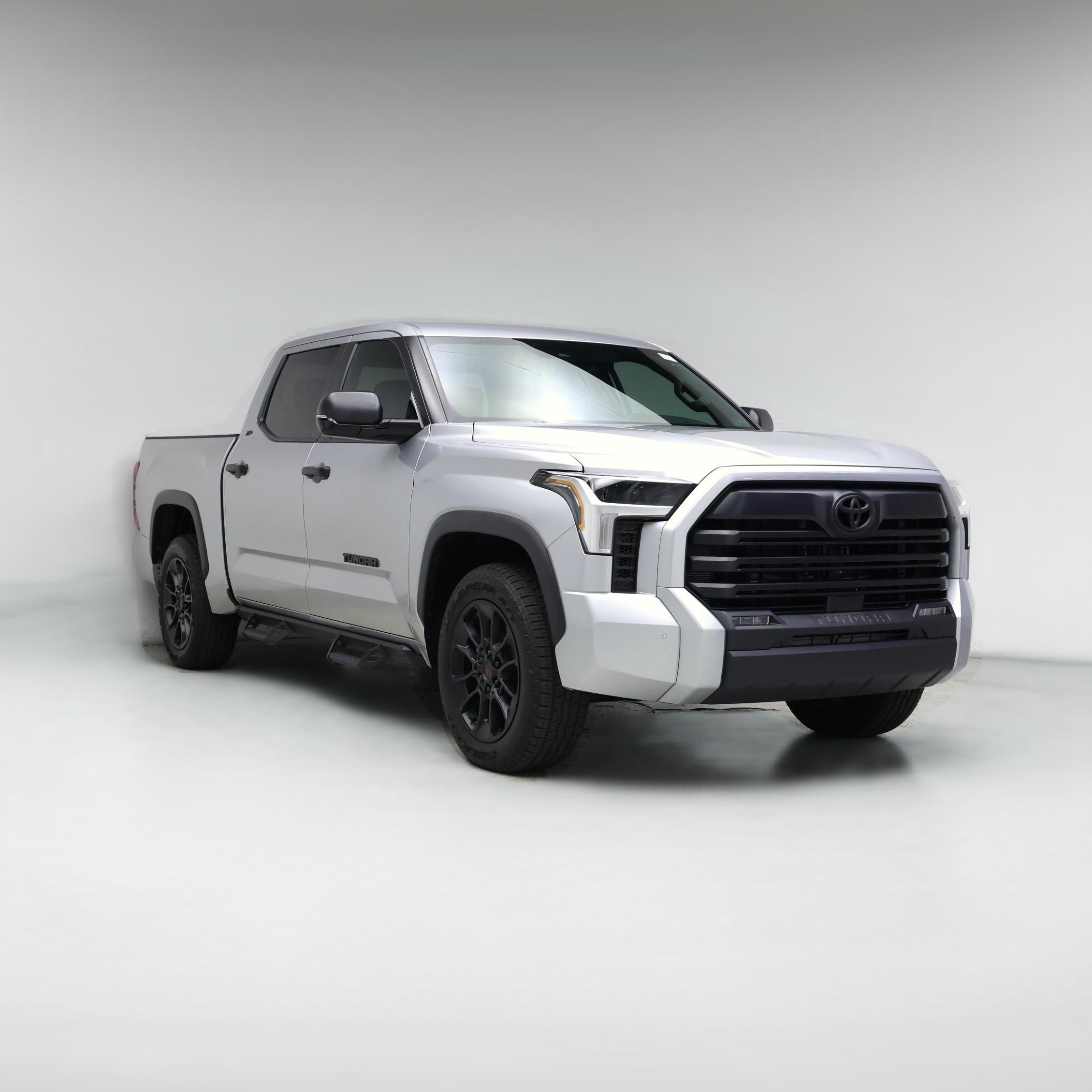 Thumbnail: 2025 Toyota Tundra - 1