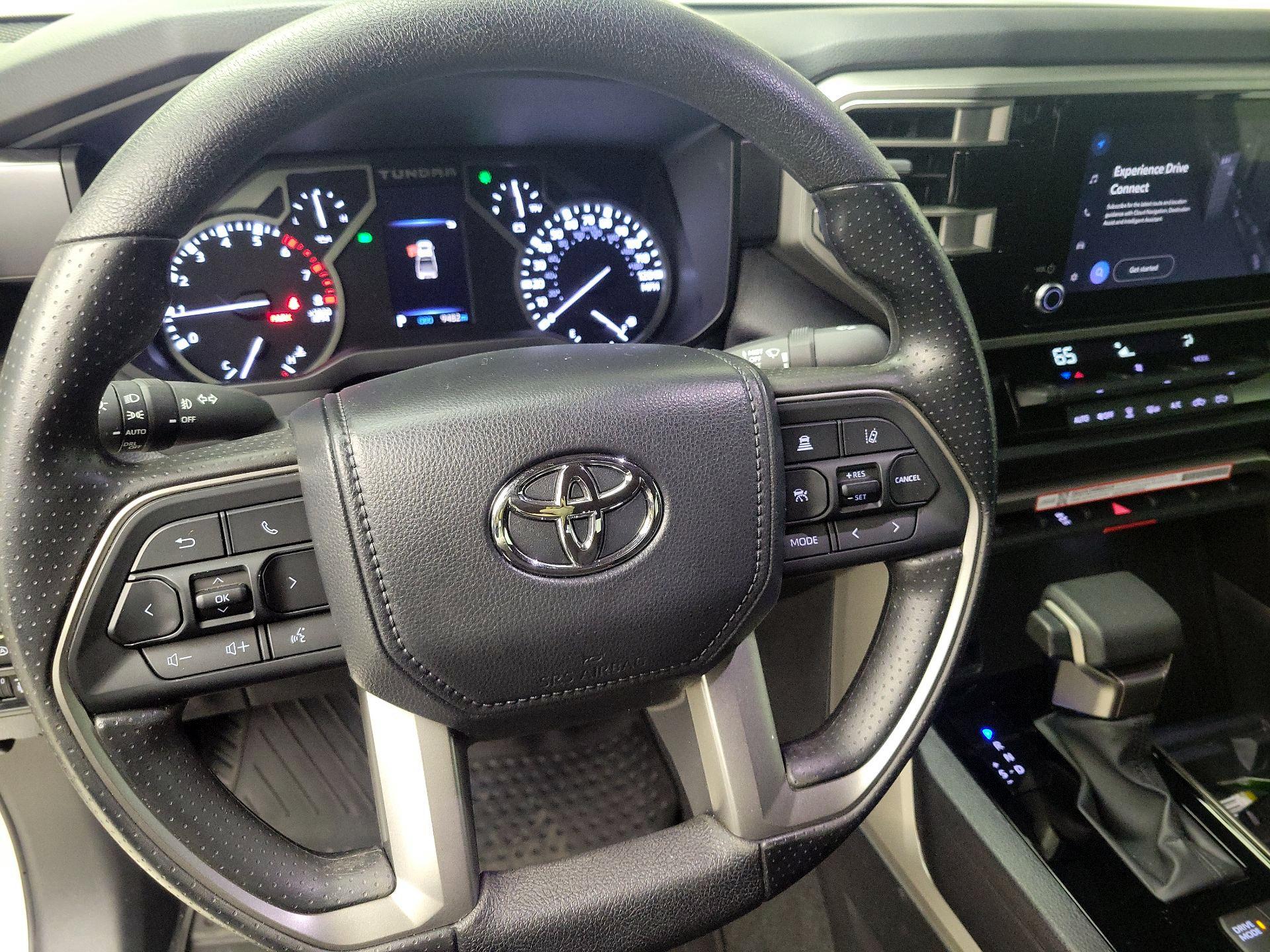 Thumbnail: 2025 Toyota Tundra - 10