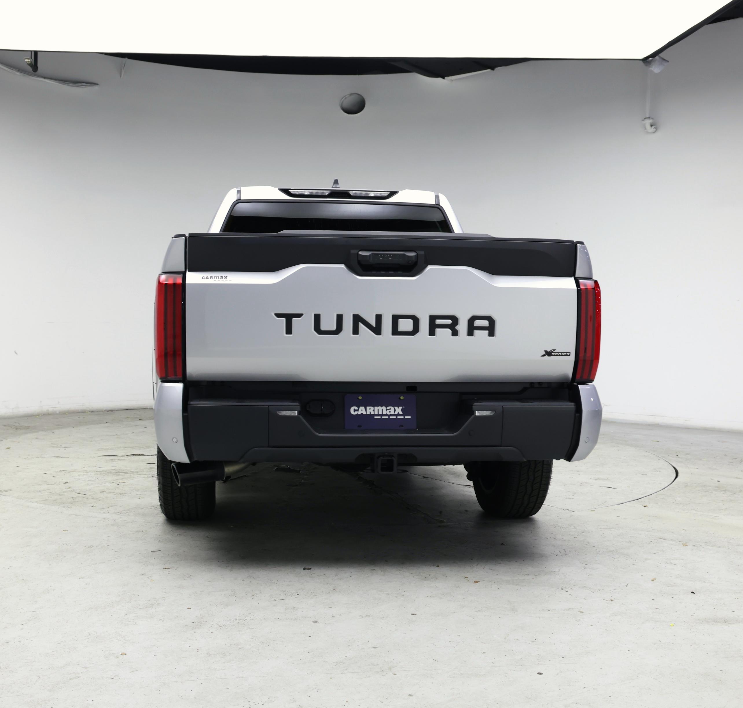 Thumbnail: 2025 Toyota Tundra - 6