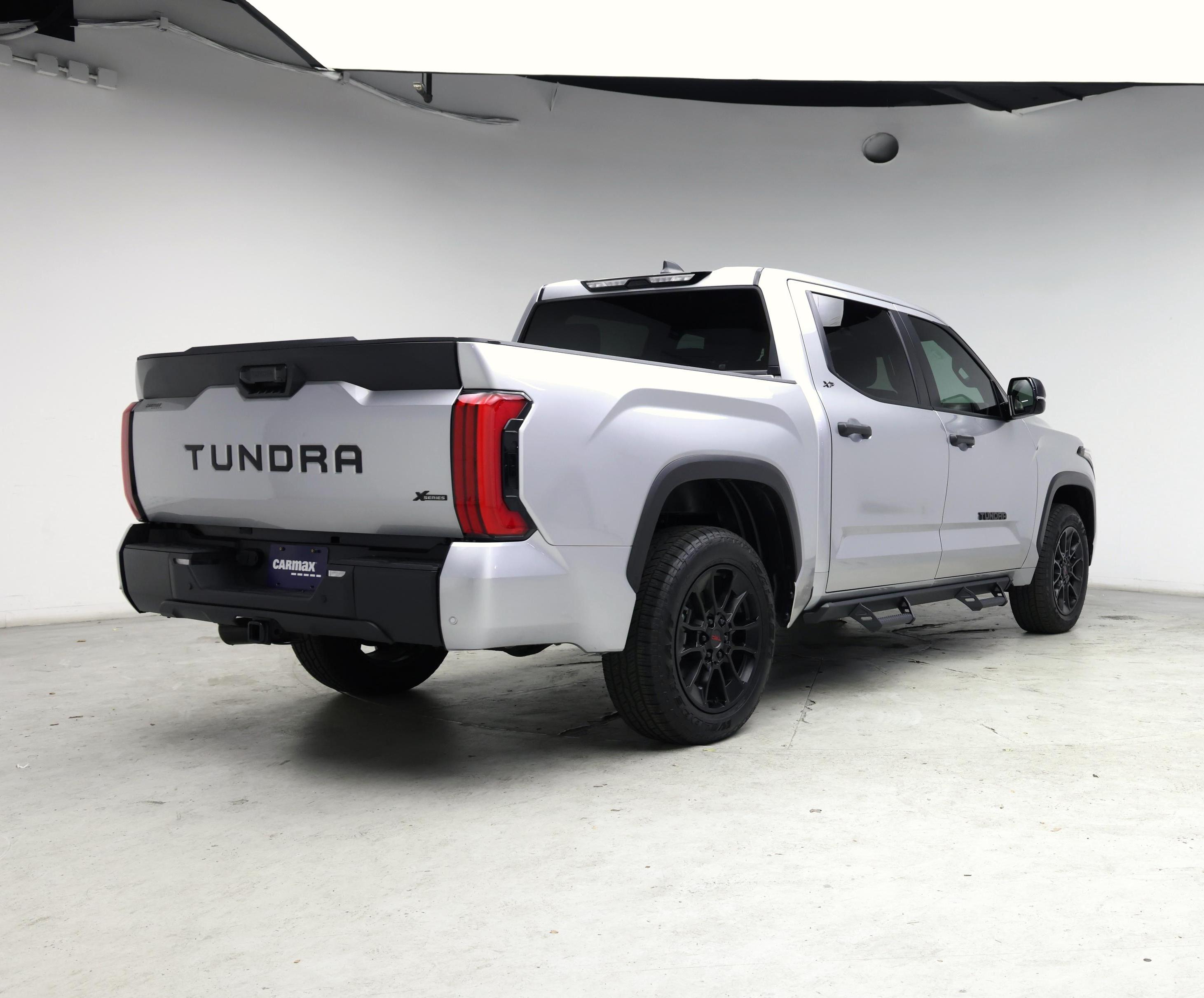 Thumbnail: 2025 Toyota Tundra - 8