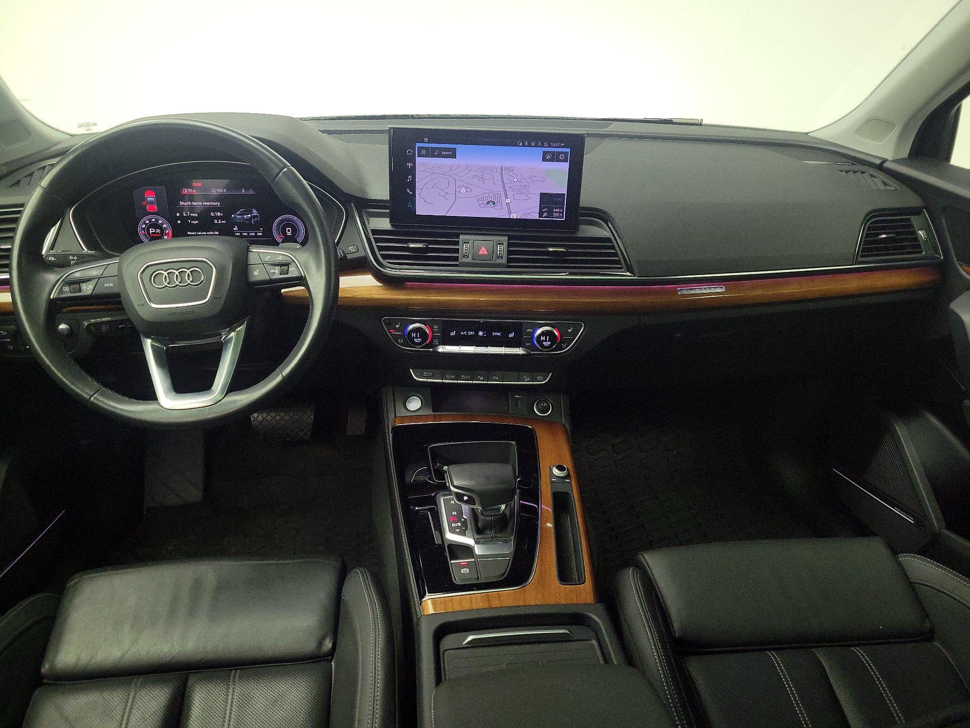 Thumbnail: 2021 Audi Q5 - 9