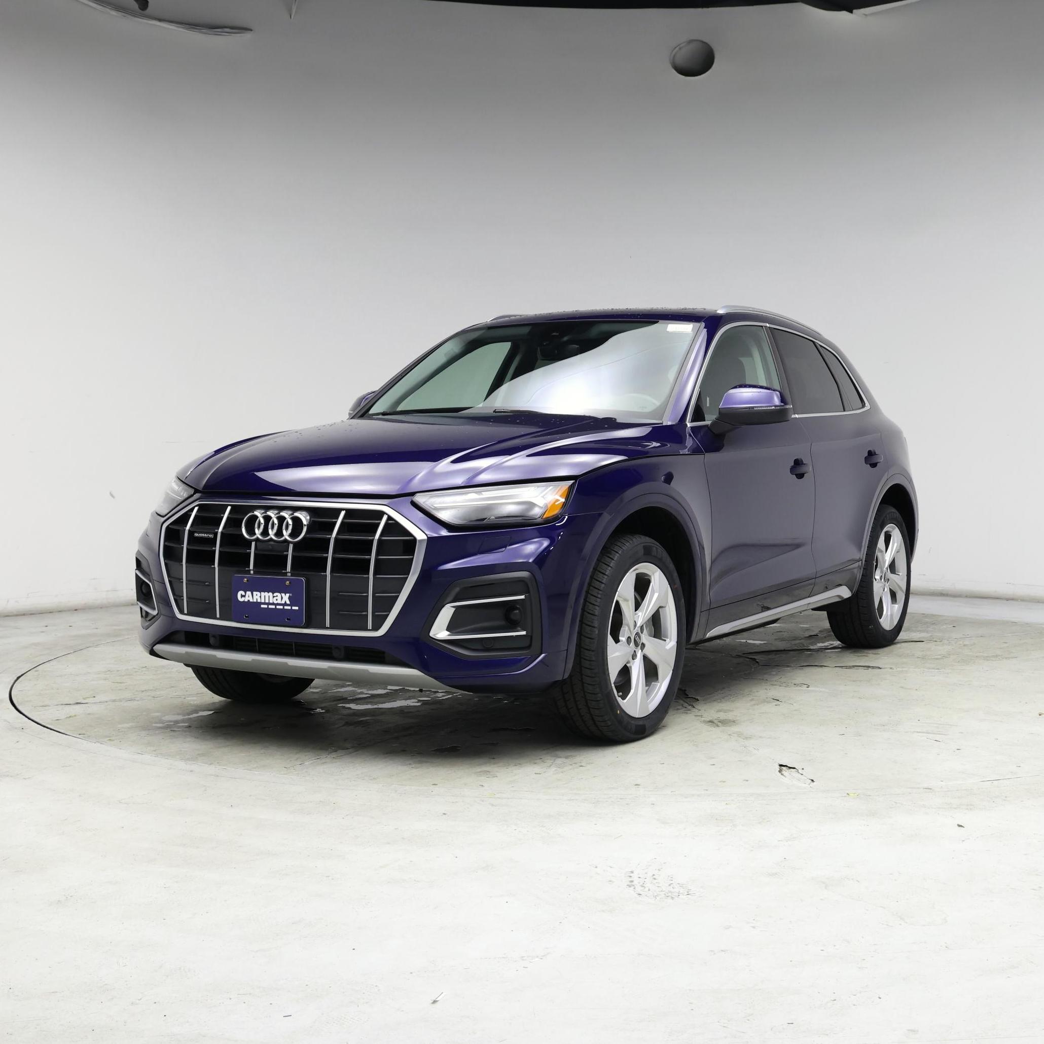 Thumbnail: 2021 Audi Q5 - 4