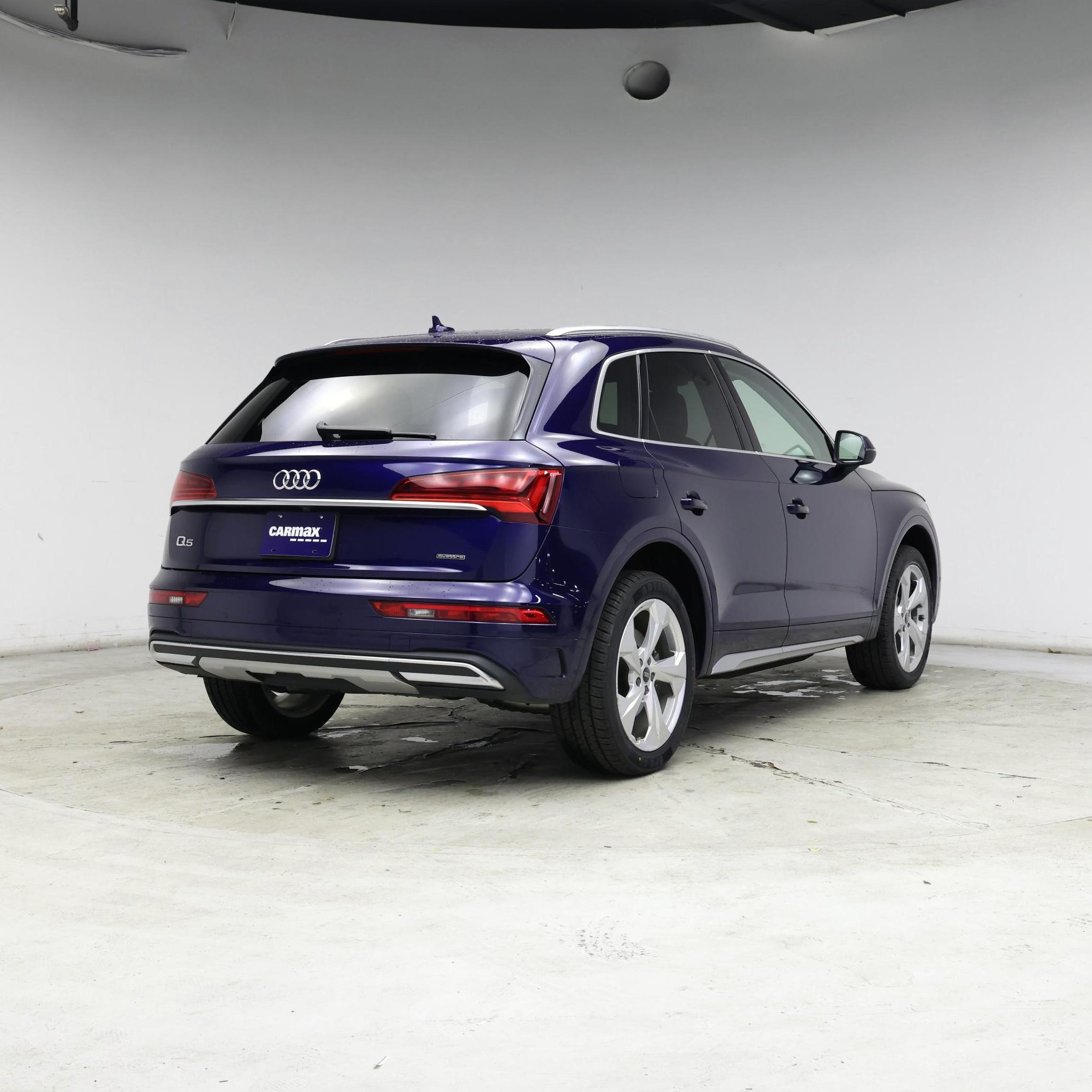 Thumbnail: 2021 Audi Q5 - 8