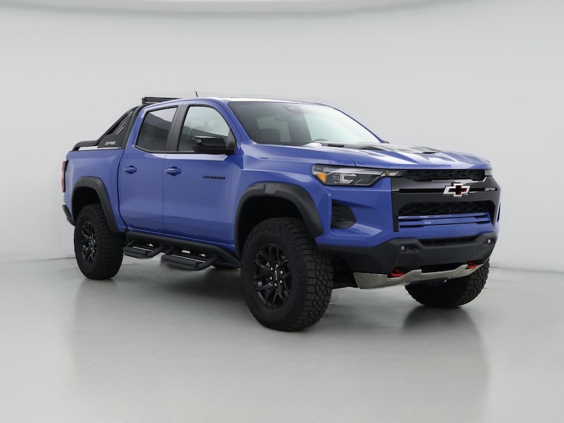 2025 Chevrolet Colorado ZR2